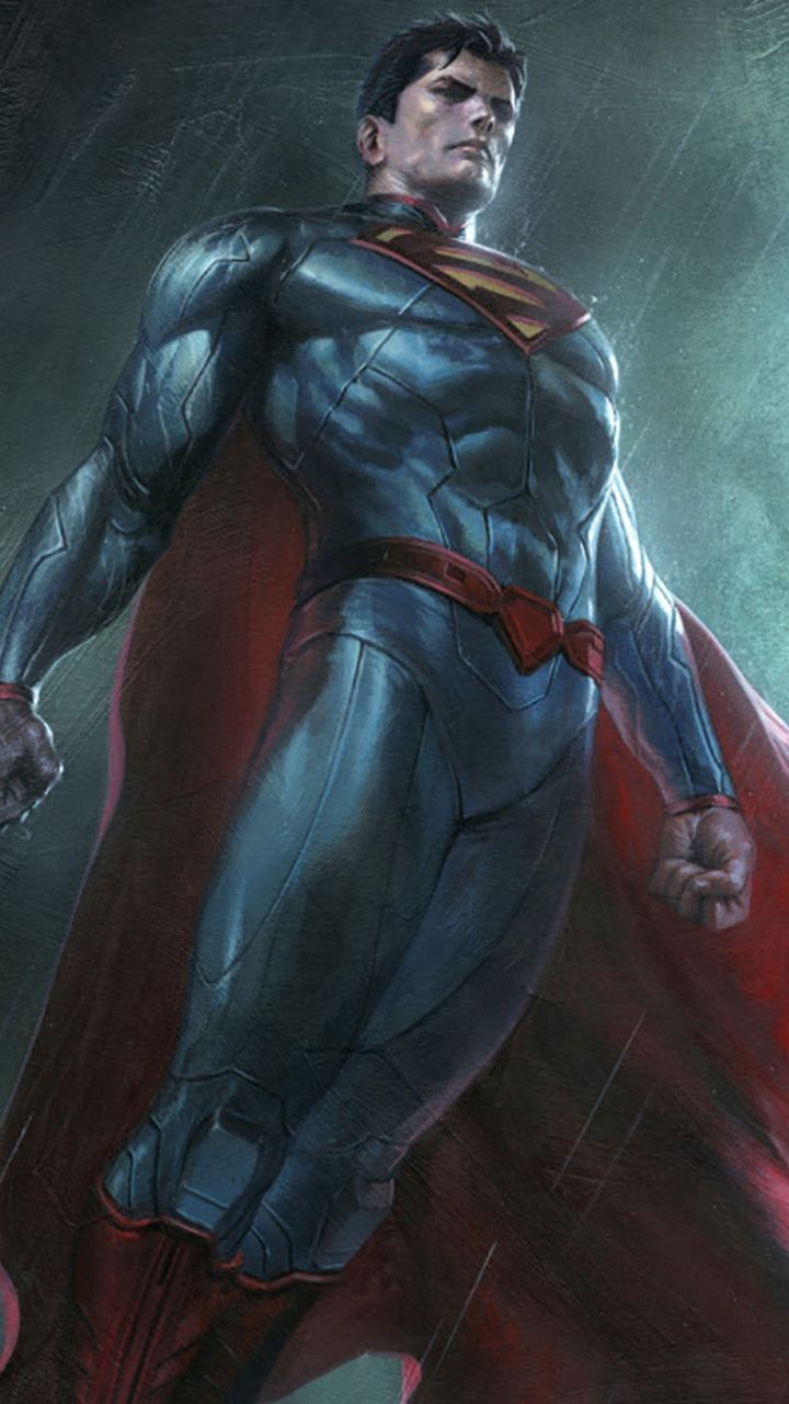 Superman Art Wallpapers