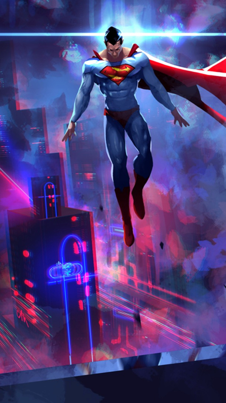 Superman Art Wallpapers