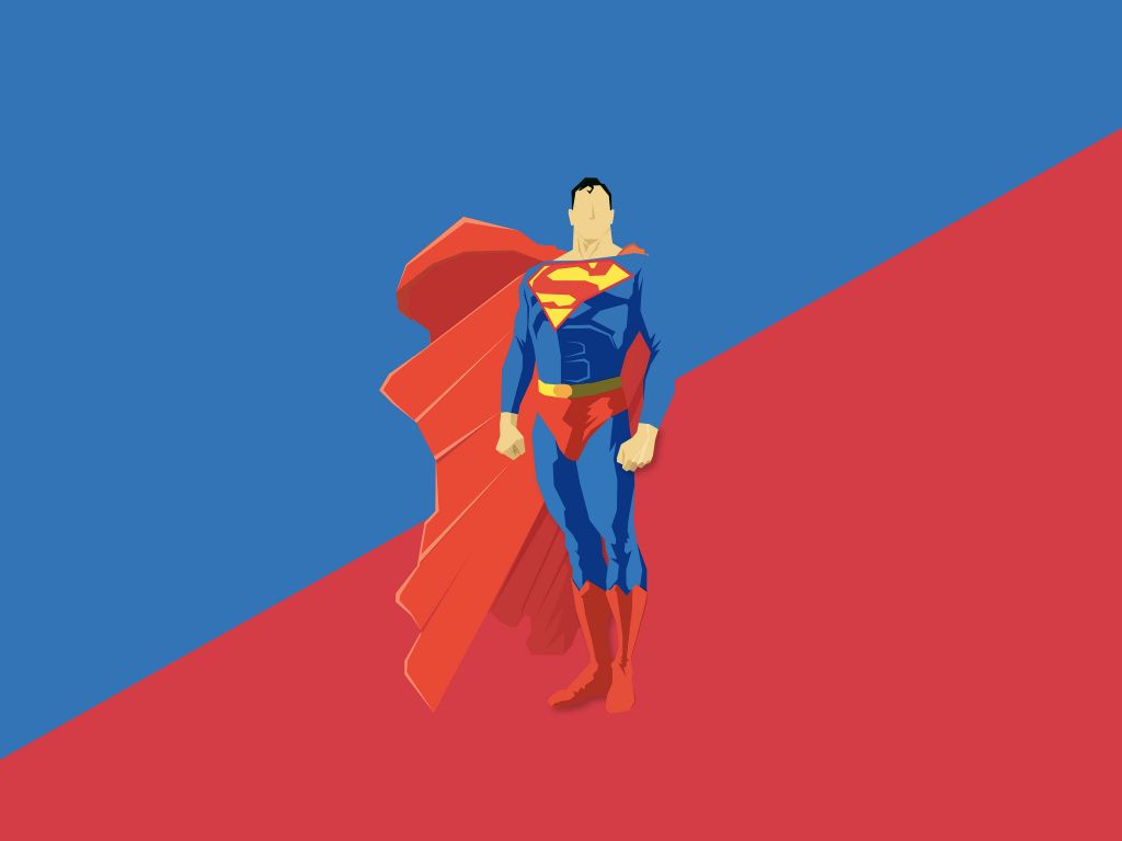 Superman Art Wallpapers