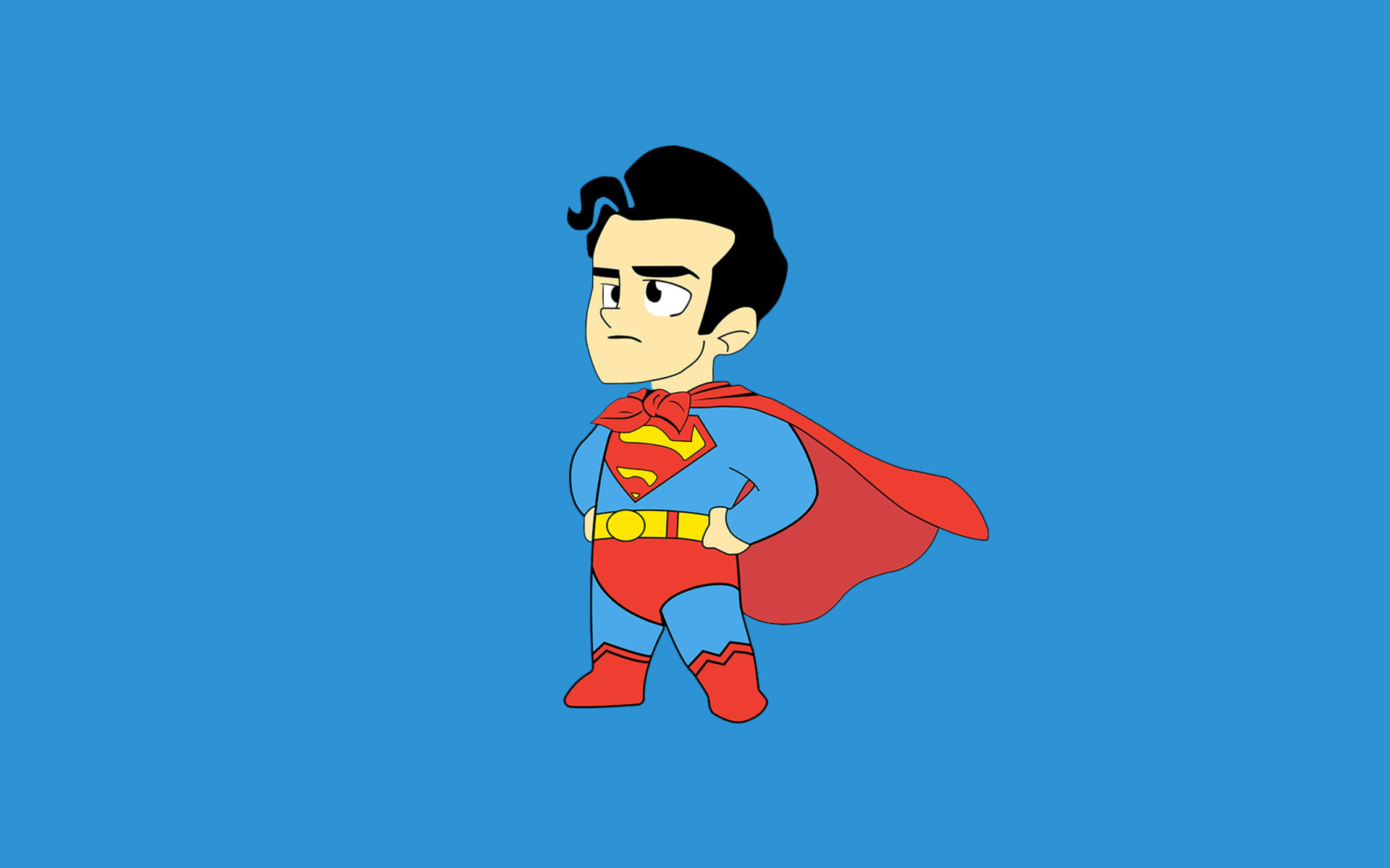 Superman Art Wallpapers