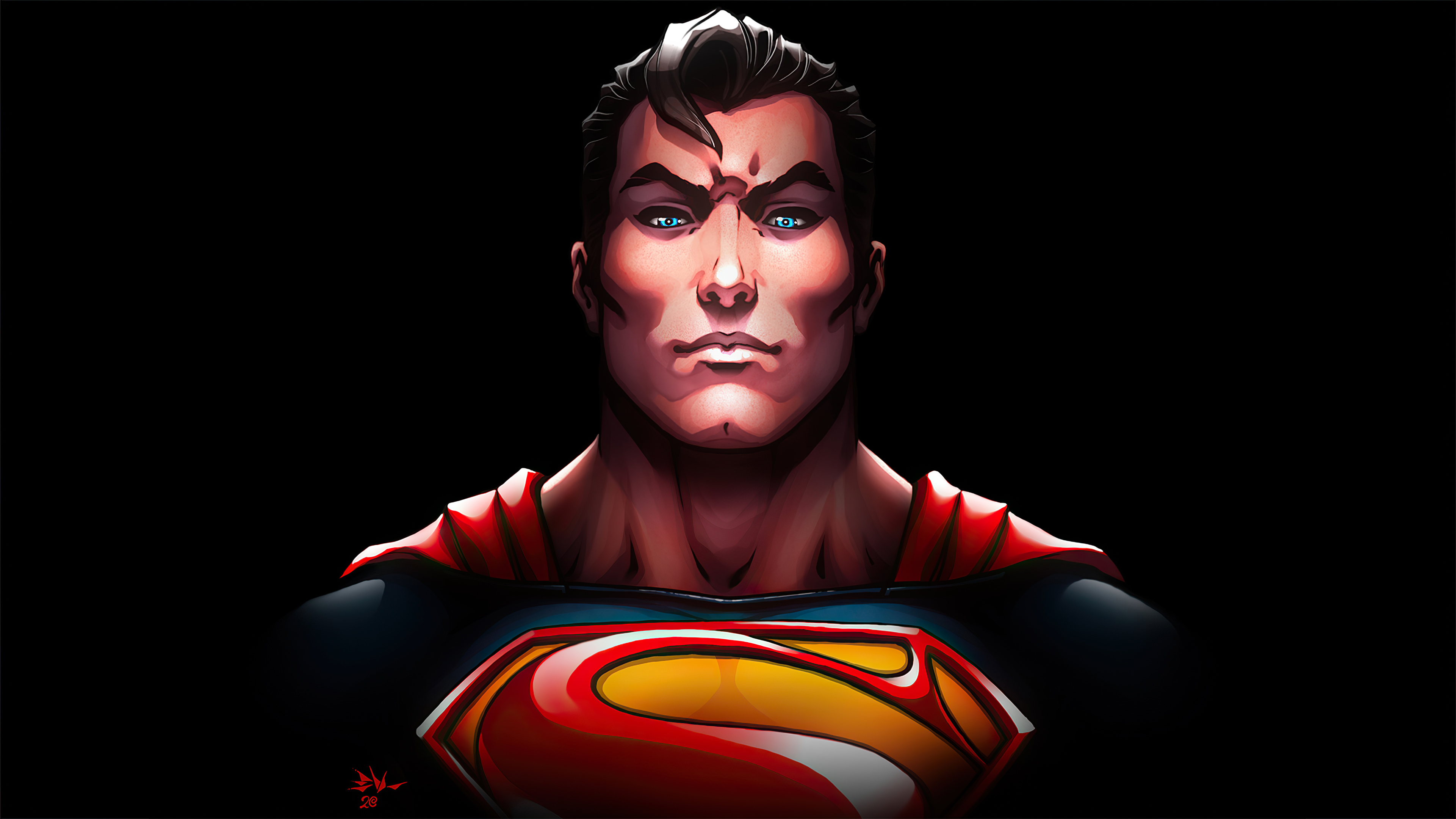 Superman Art Wallpapers