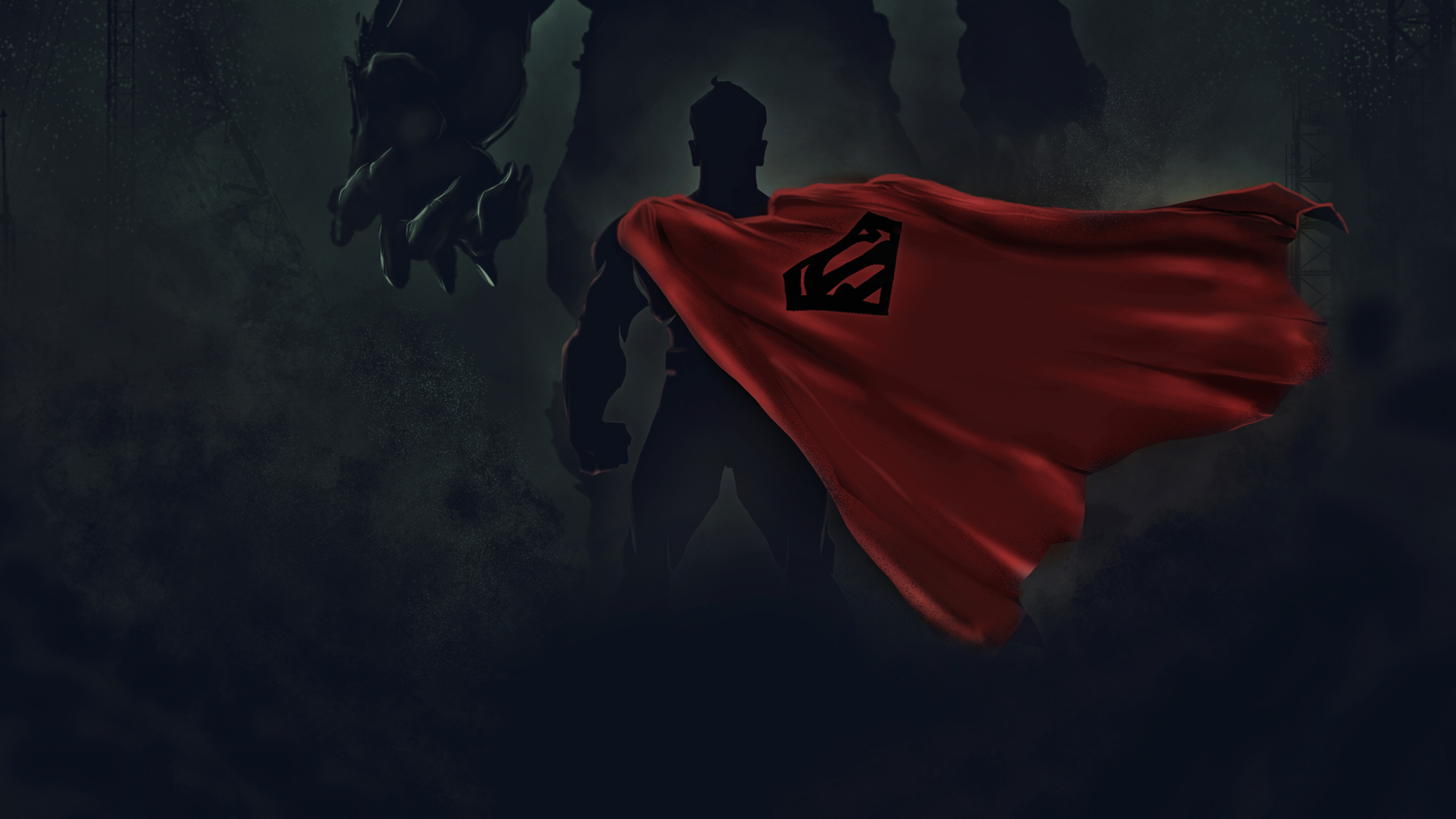 Superman Art Wallpapers