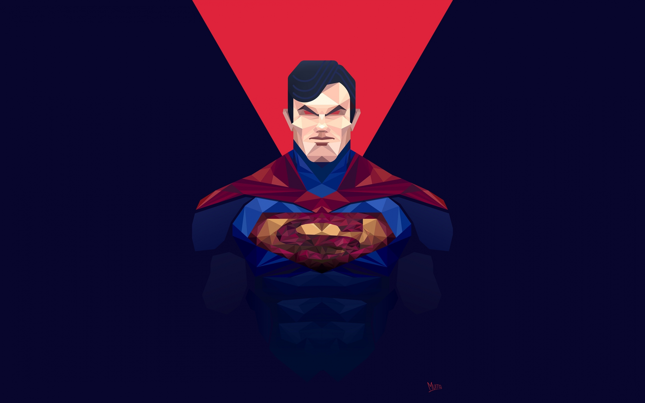 Superman Art Wallpapers