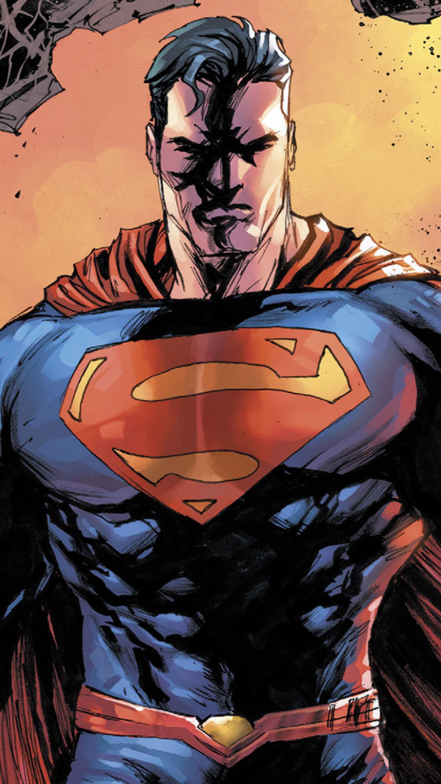 Superman Comic Wallpapers