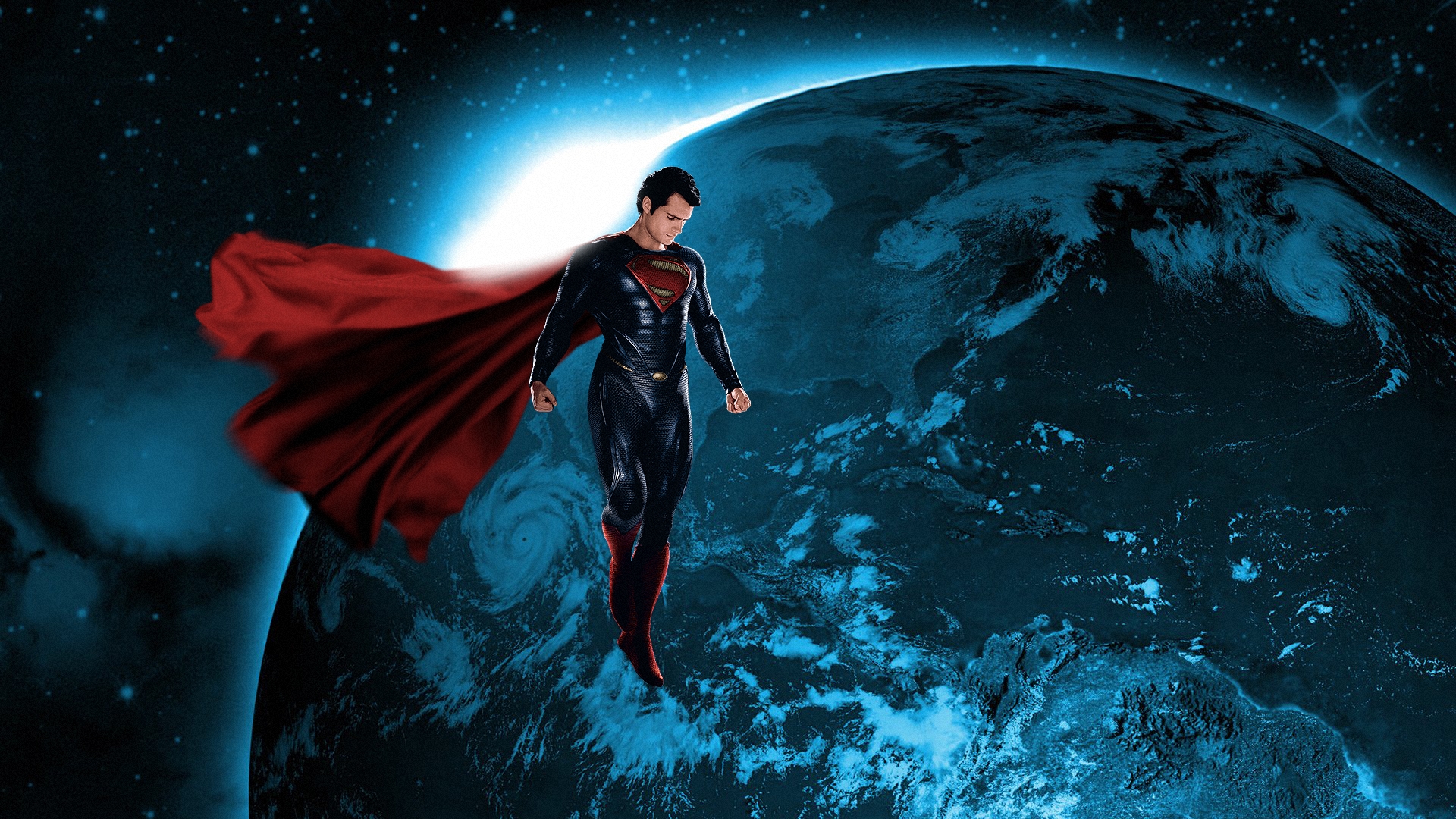 Superman Desktop Wallpapers