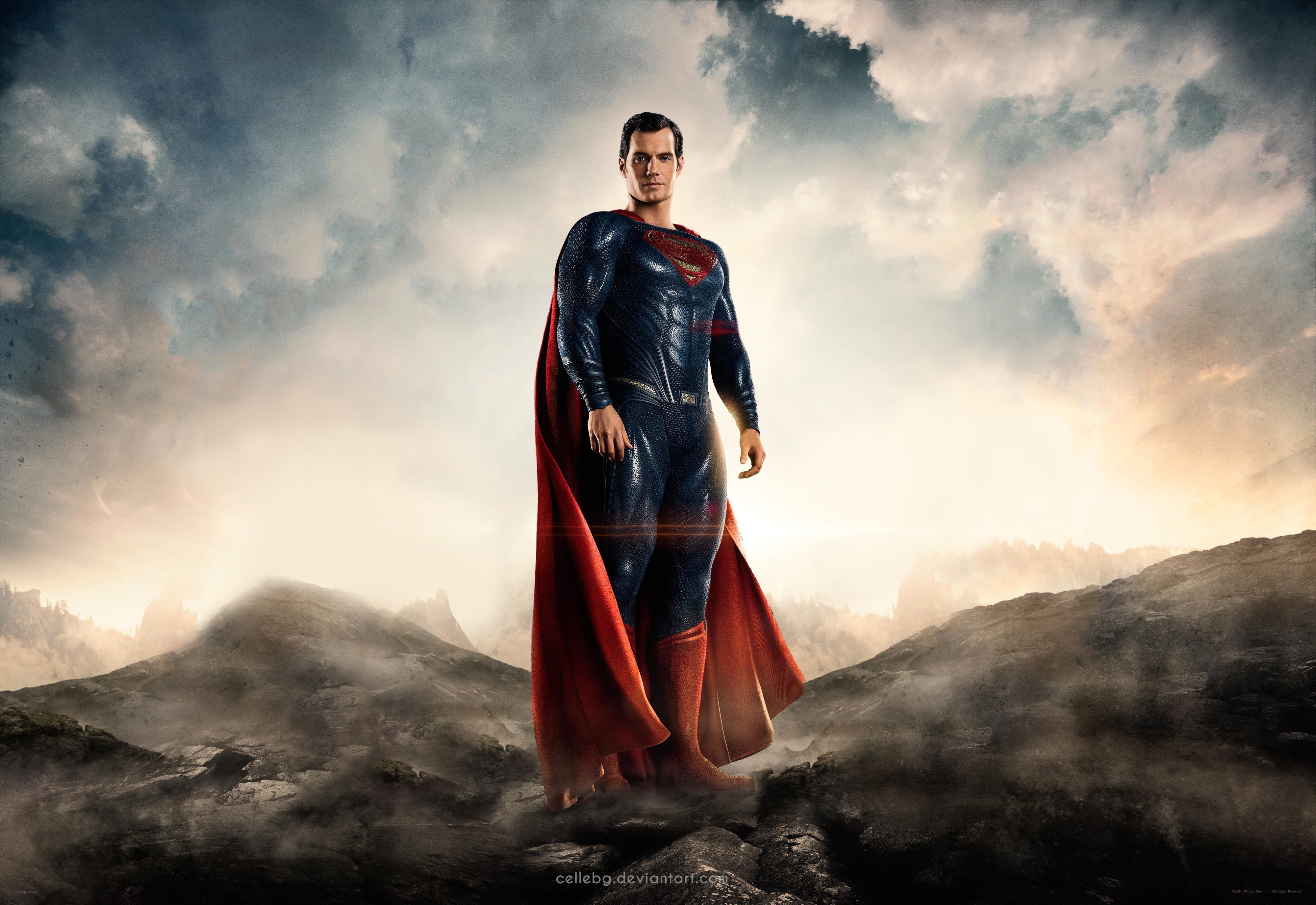 Superman Henry Cavill Wallpapers