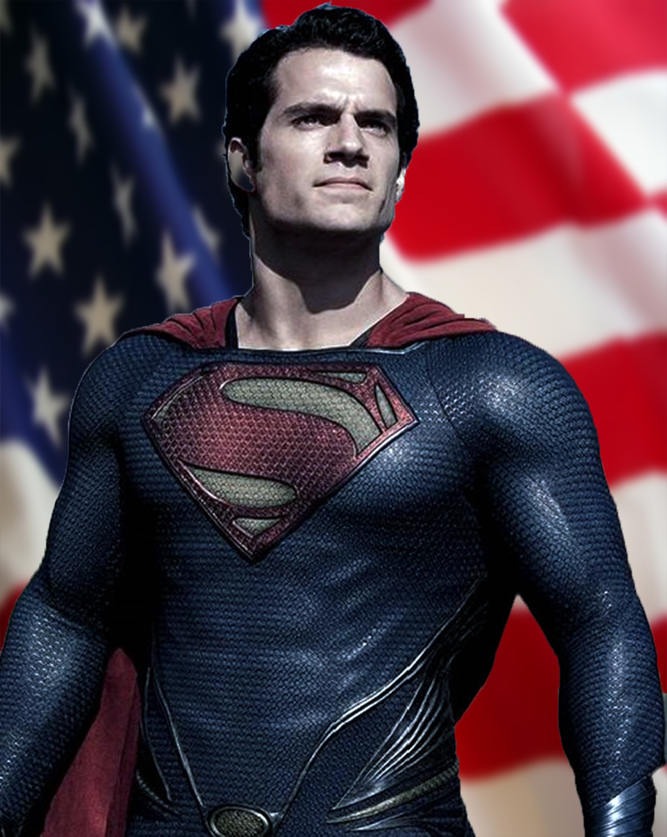 Superman Henry Cavill Wallpapers