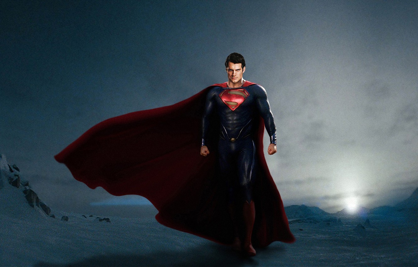 Superman Henry Cavill Wallpapers