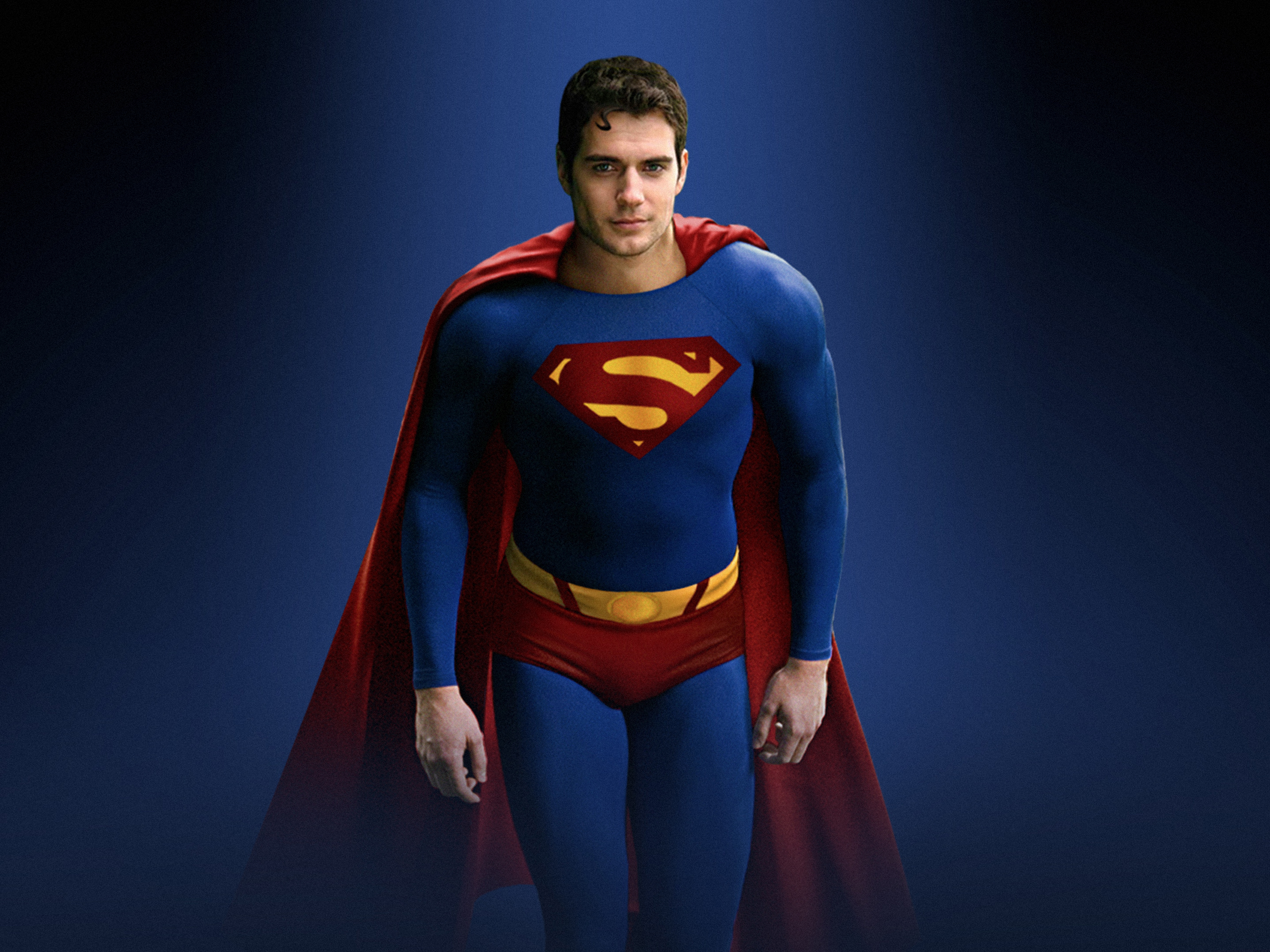 Superman Henry Cavill Wallpapers