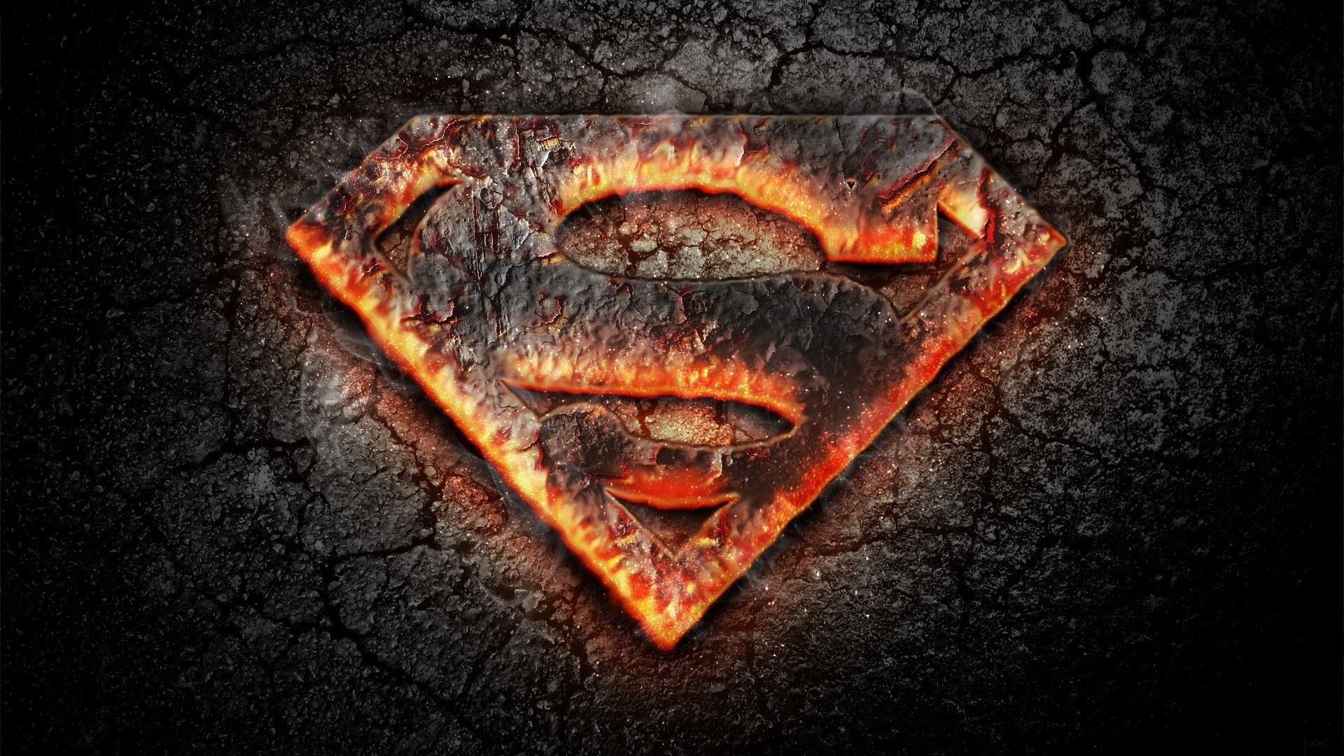 Superman Logo Images Wallpapers