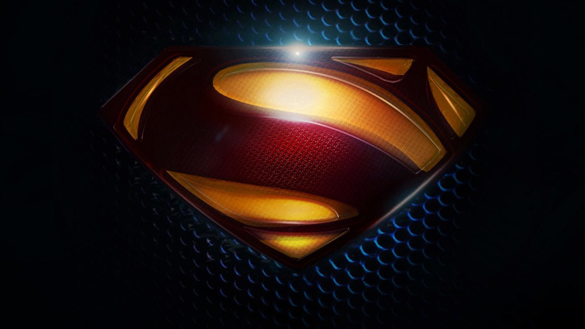 Superman Logo Images Wallpapers