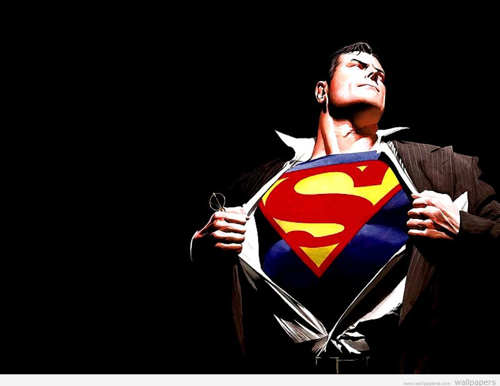 Superman Logo Images Wallpapers