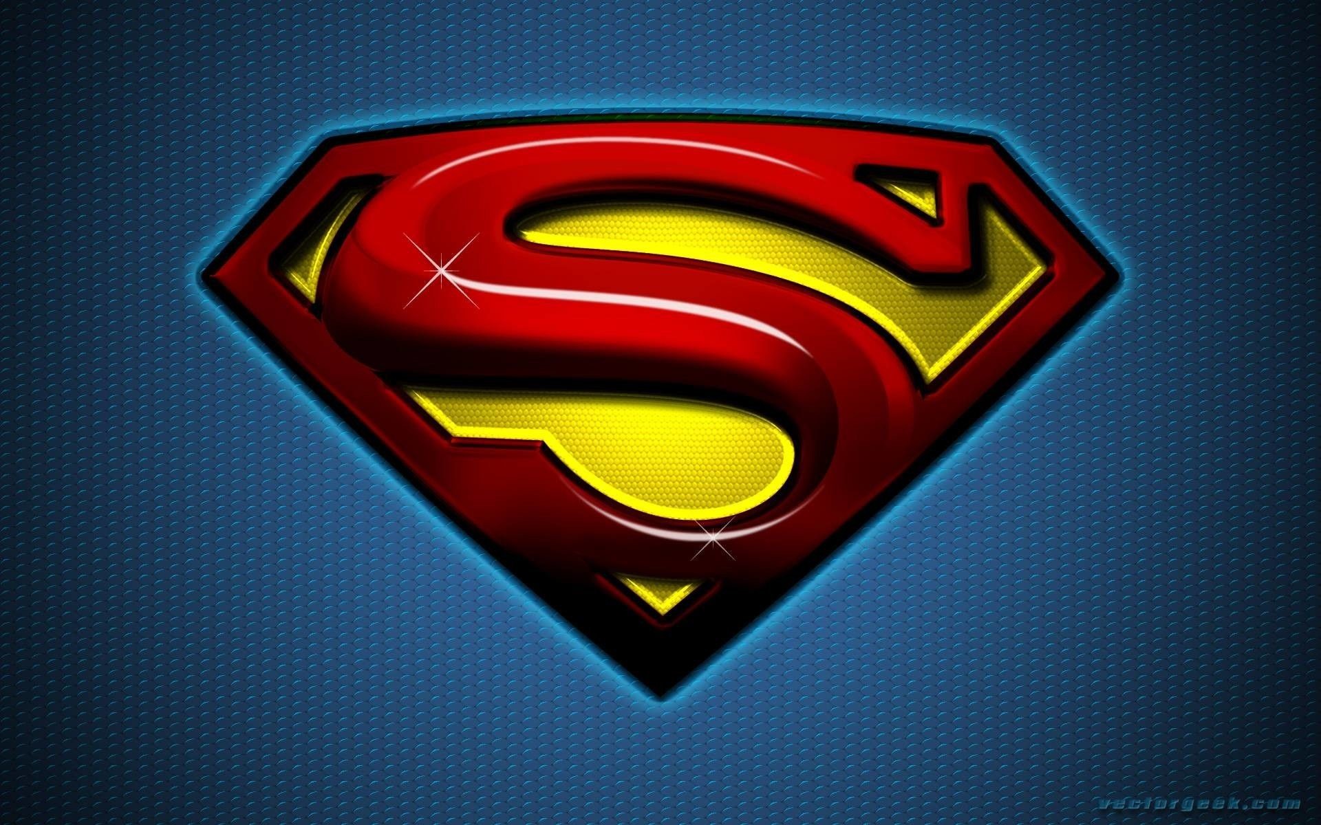 Superman Logo Images Wallpapers