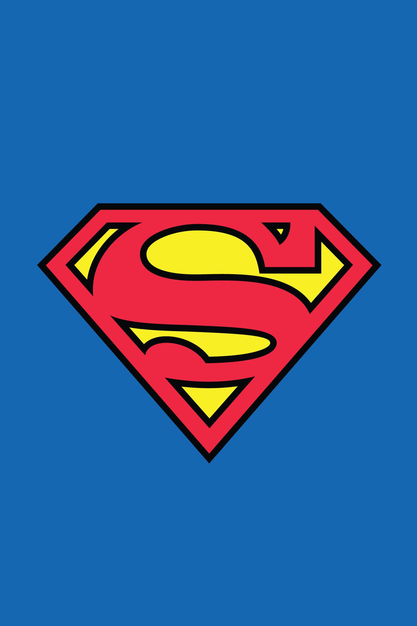 Superman Logo Wallpapers