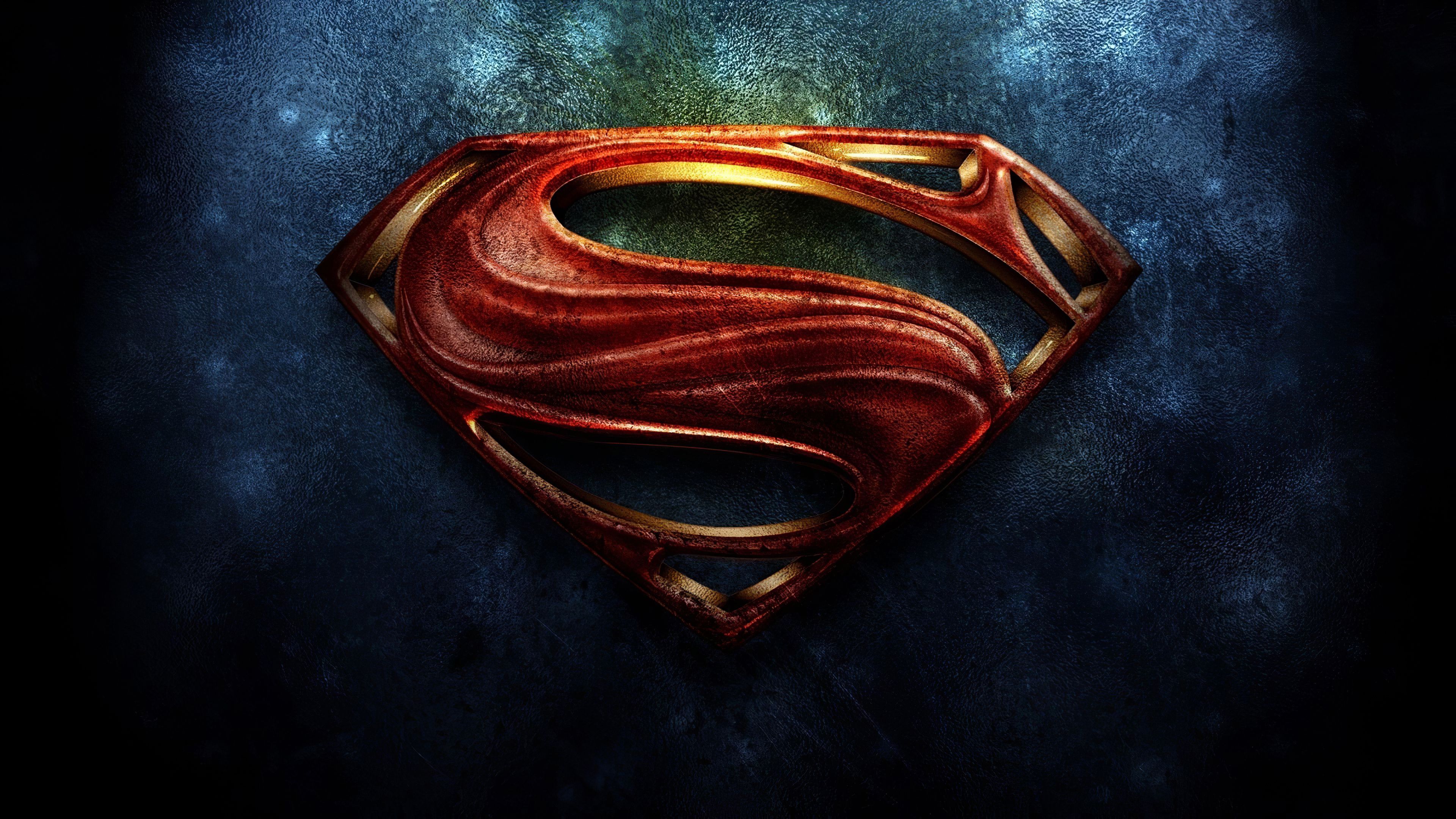 Superman Logo Wallpapers