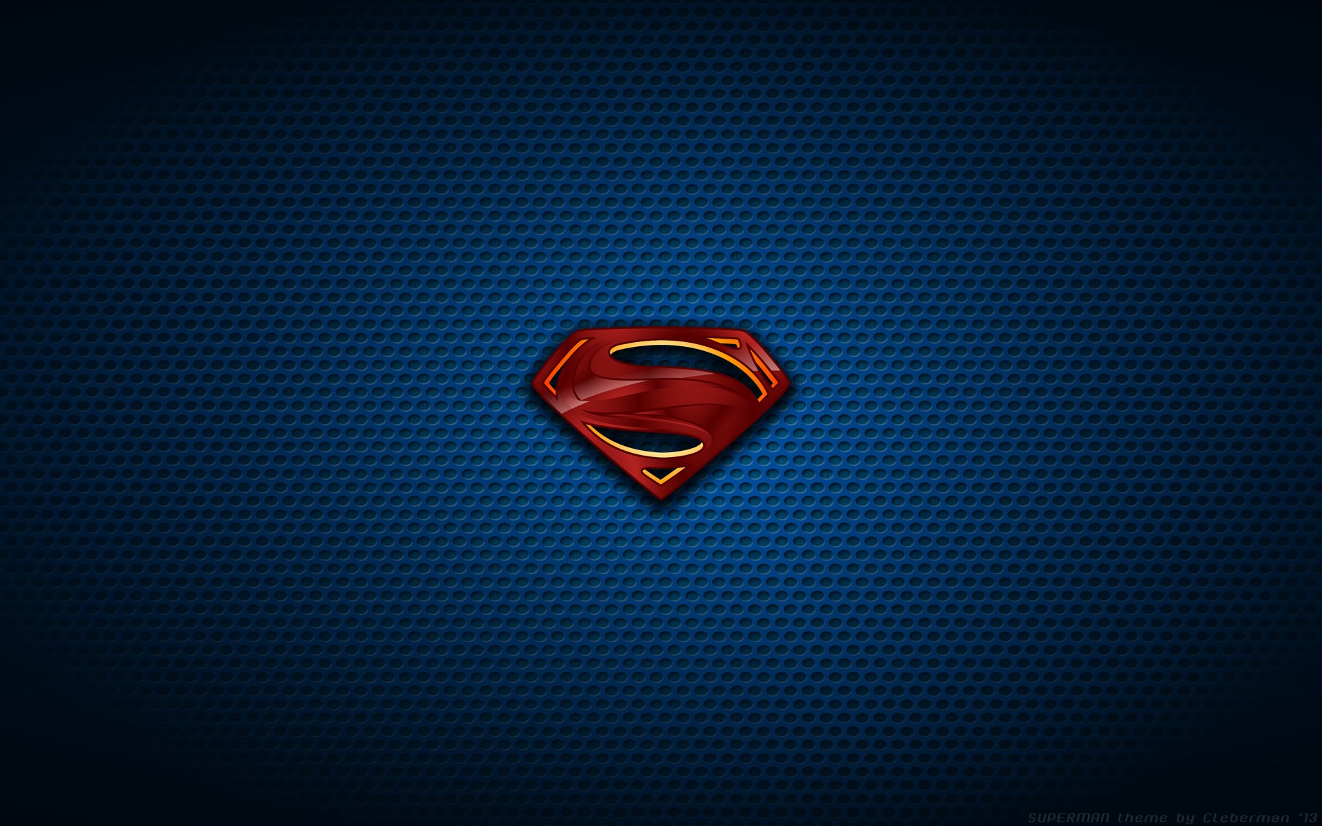 Superman Logo Wallpapers