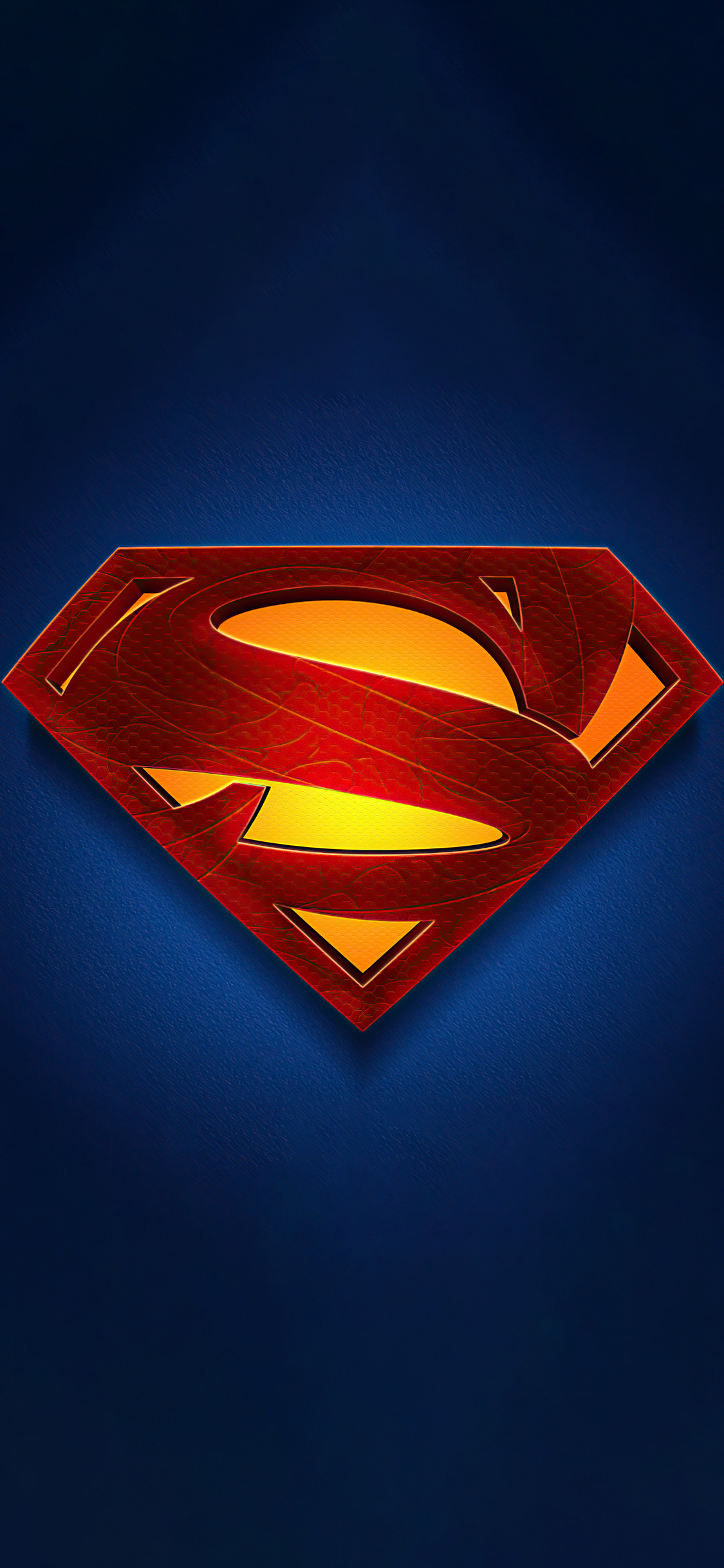 Superman Logo For Iphone Wallpapers