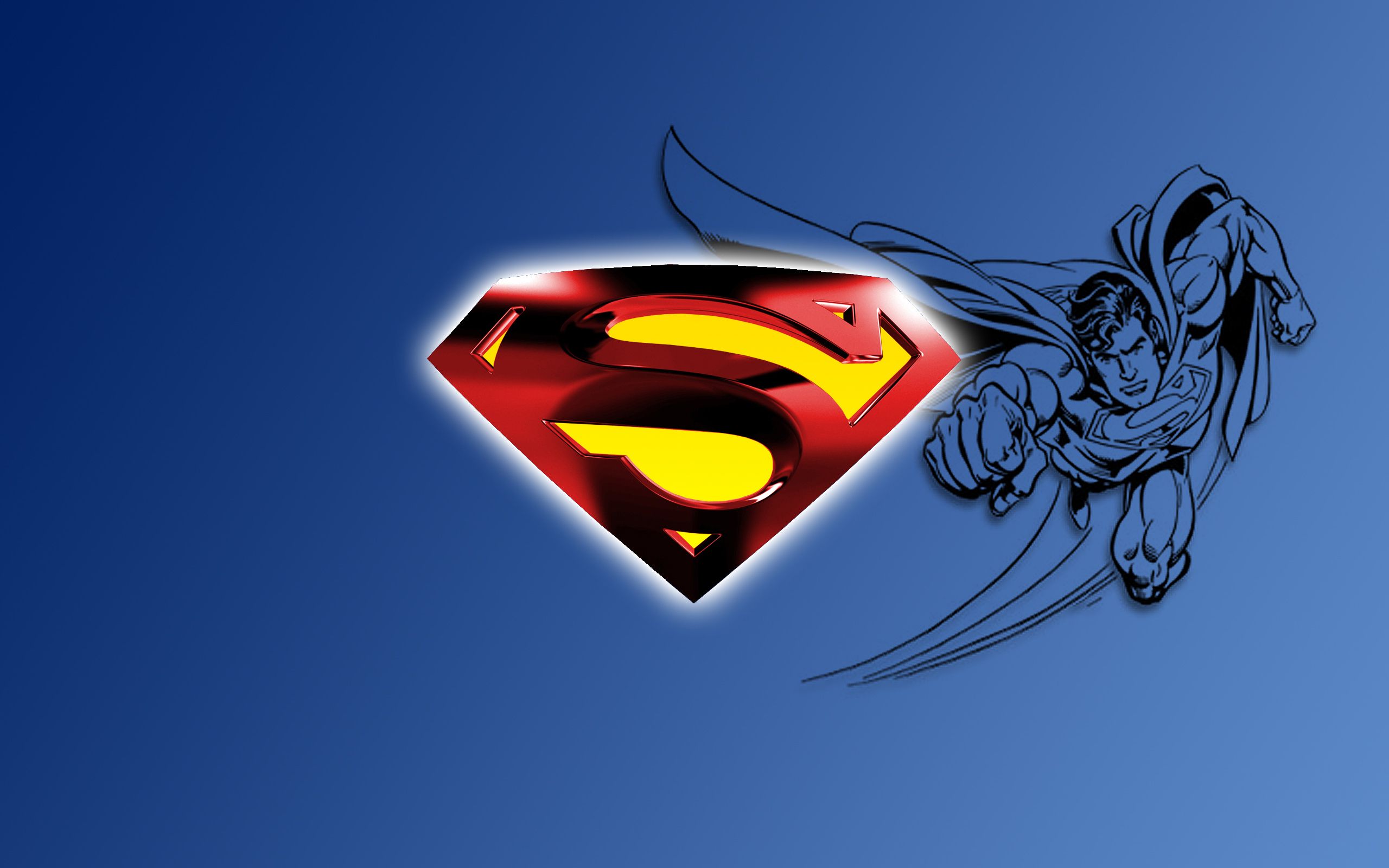 Superman Screensavers Wallpapers