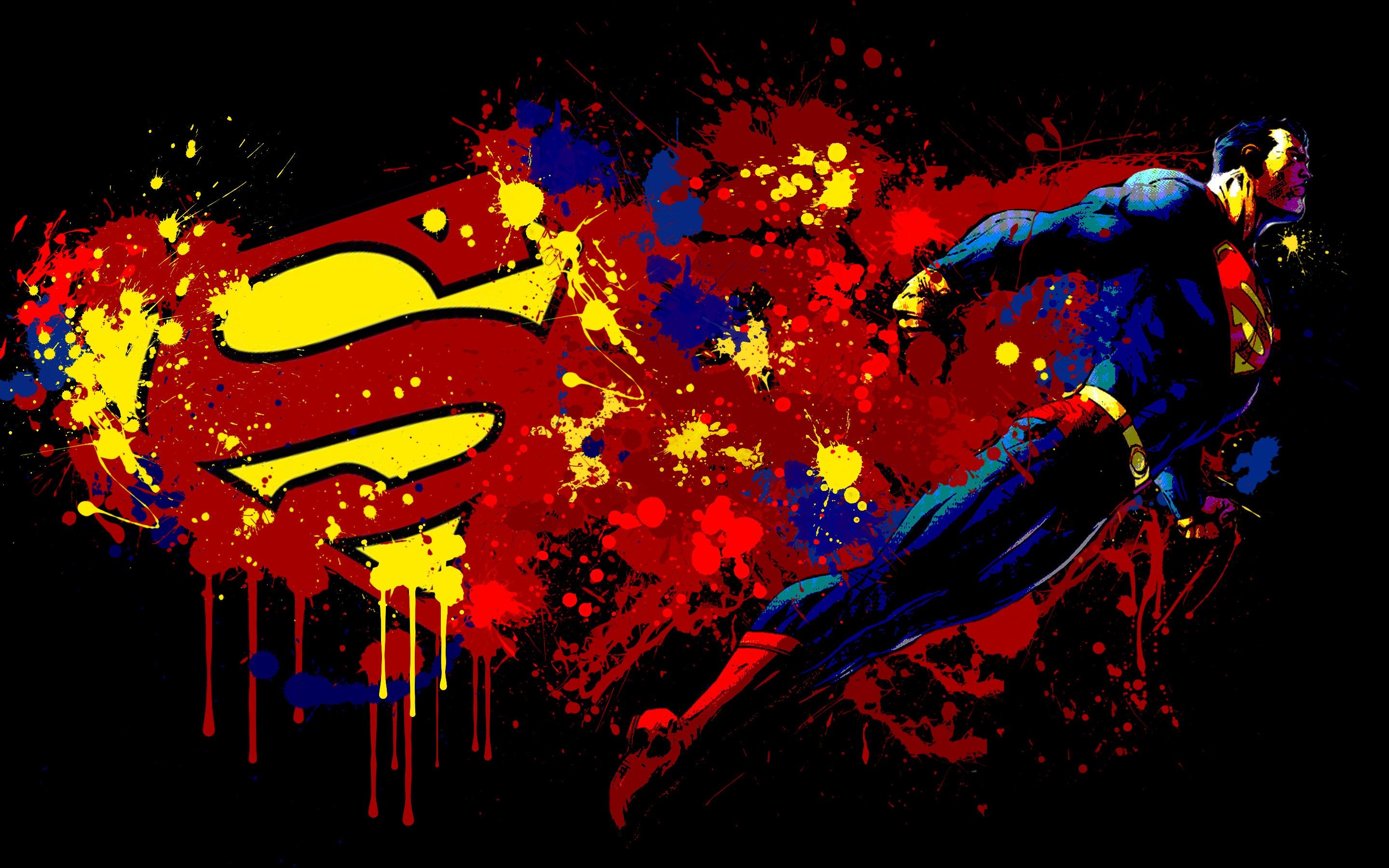 Superman Screensavers Wallpapers