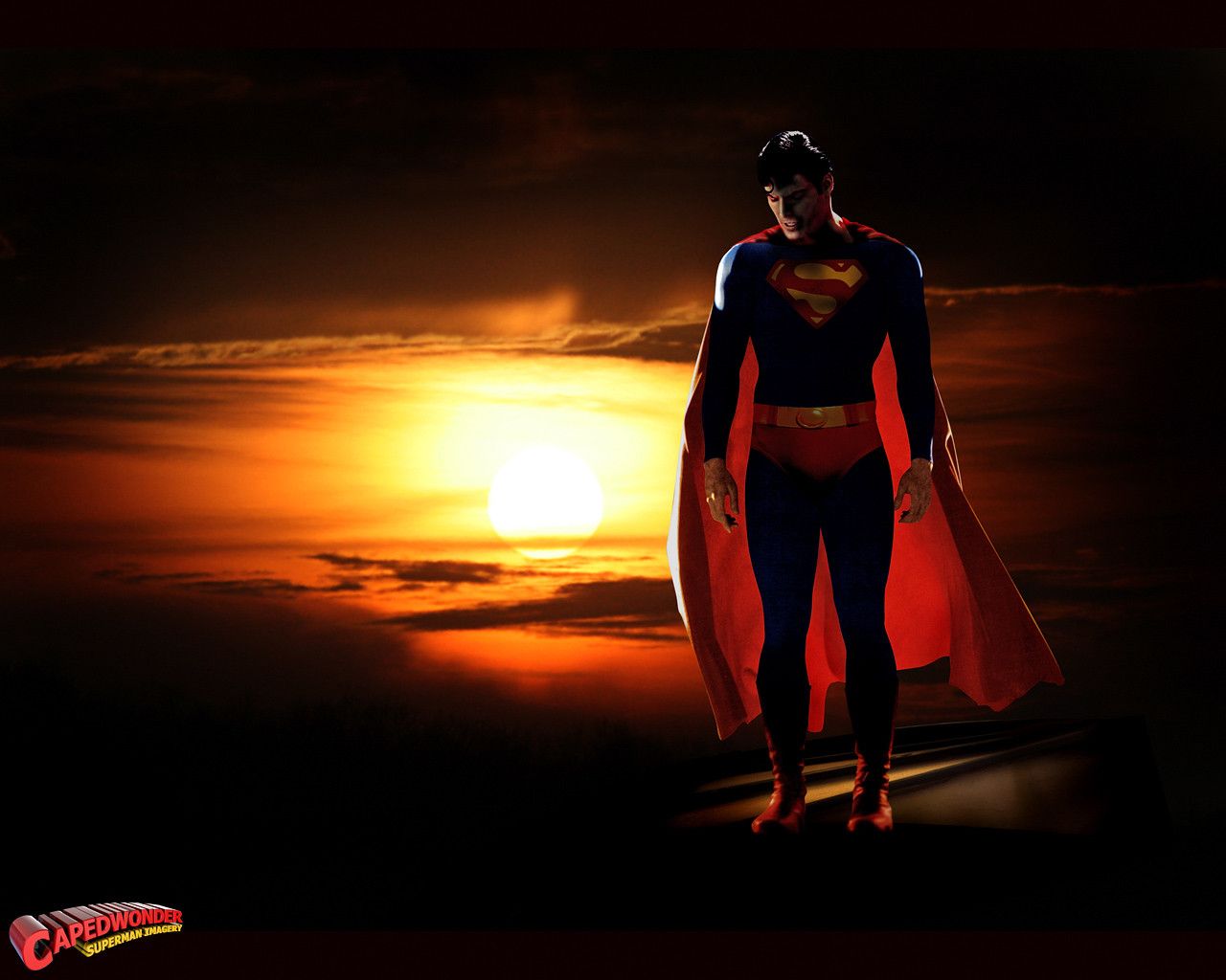 Superman Screensavers Wallpapers