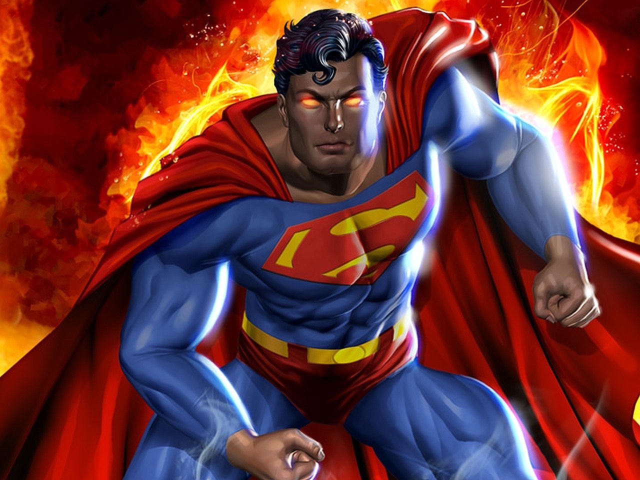 Superman Screensavers Wallpapers