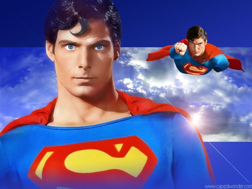 Superman Screensavers Wallpapers