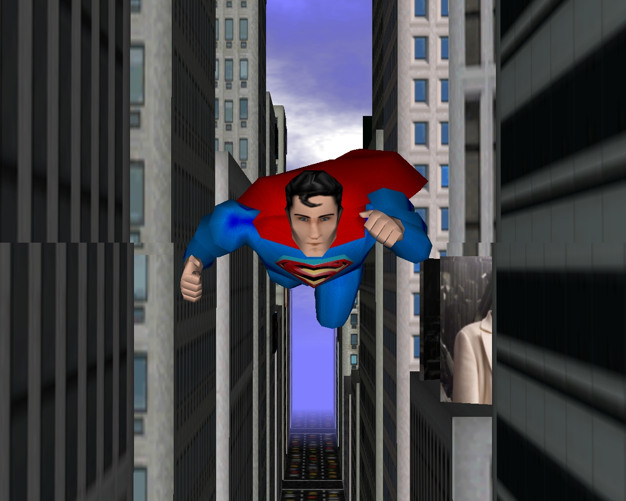 Superman Screensavers Wallpapers