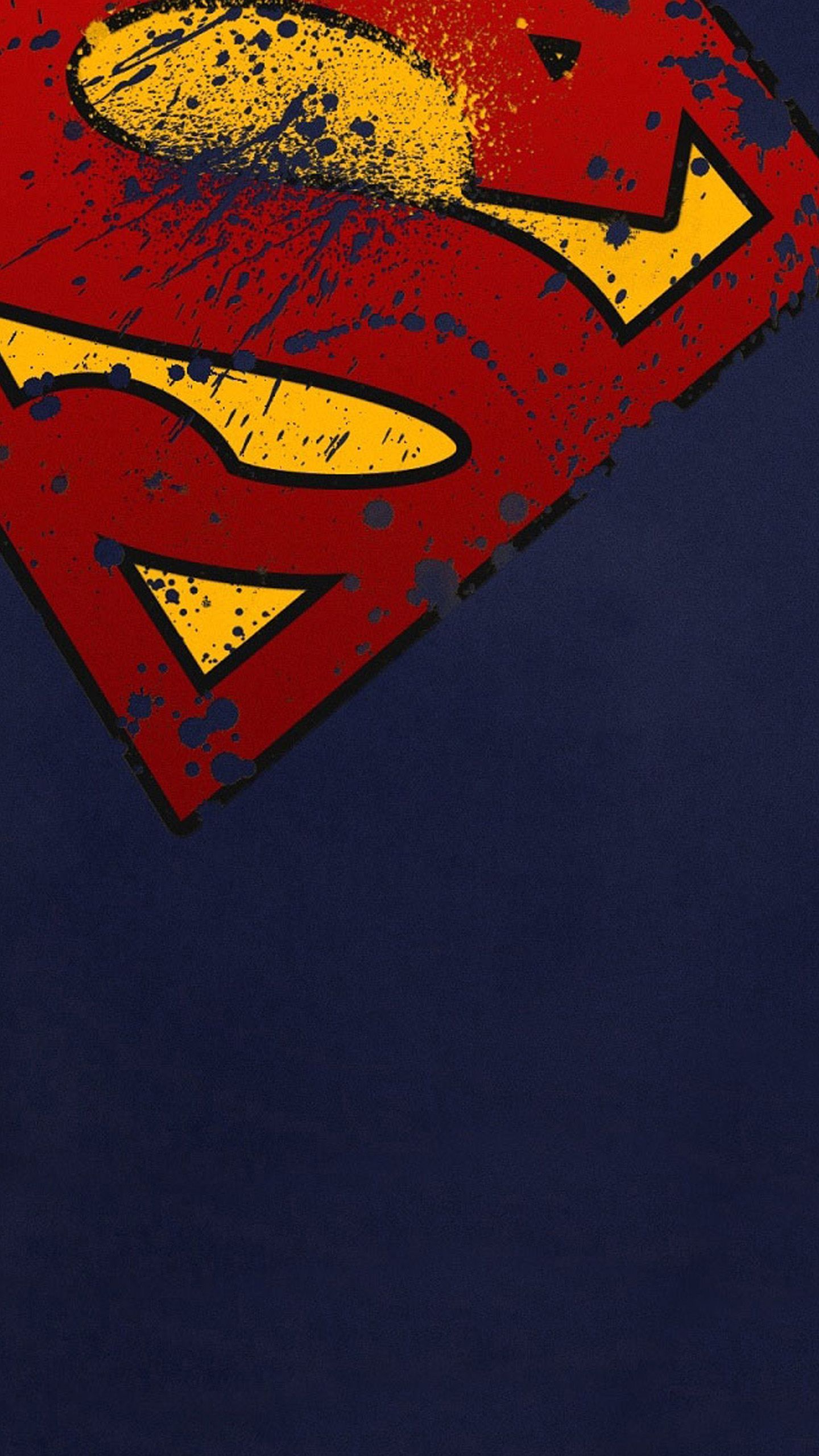 Superman For Android Wallpapers