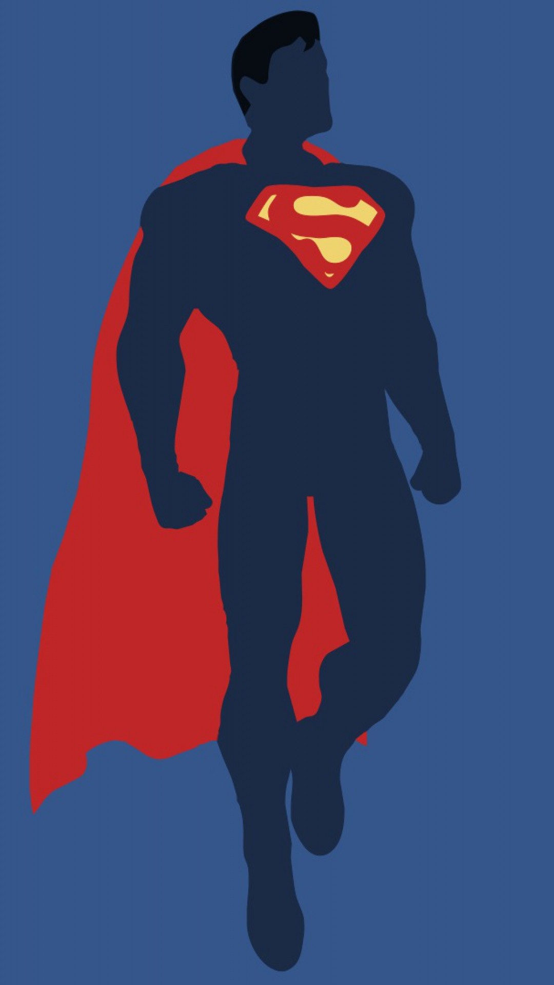 Superman For Android Wallpapers