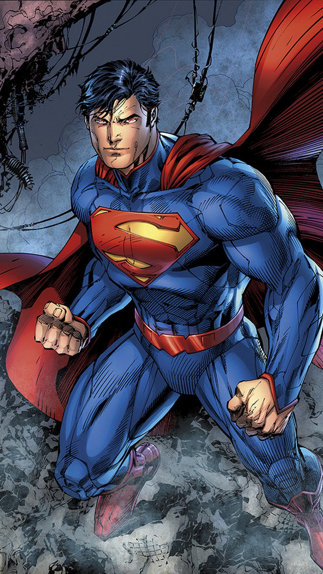 Superman For Android Wallpapers