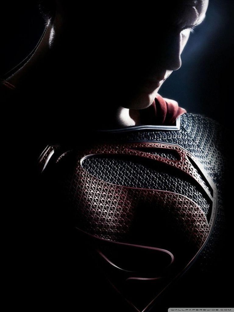 Superman For Mobile Wallpapers