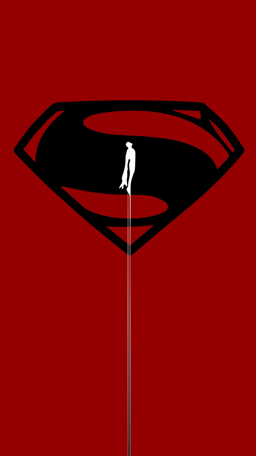 Superman For Mobile Wallpapers