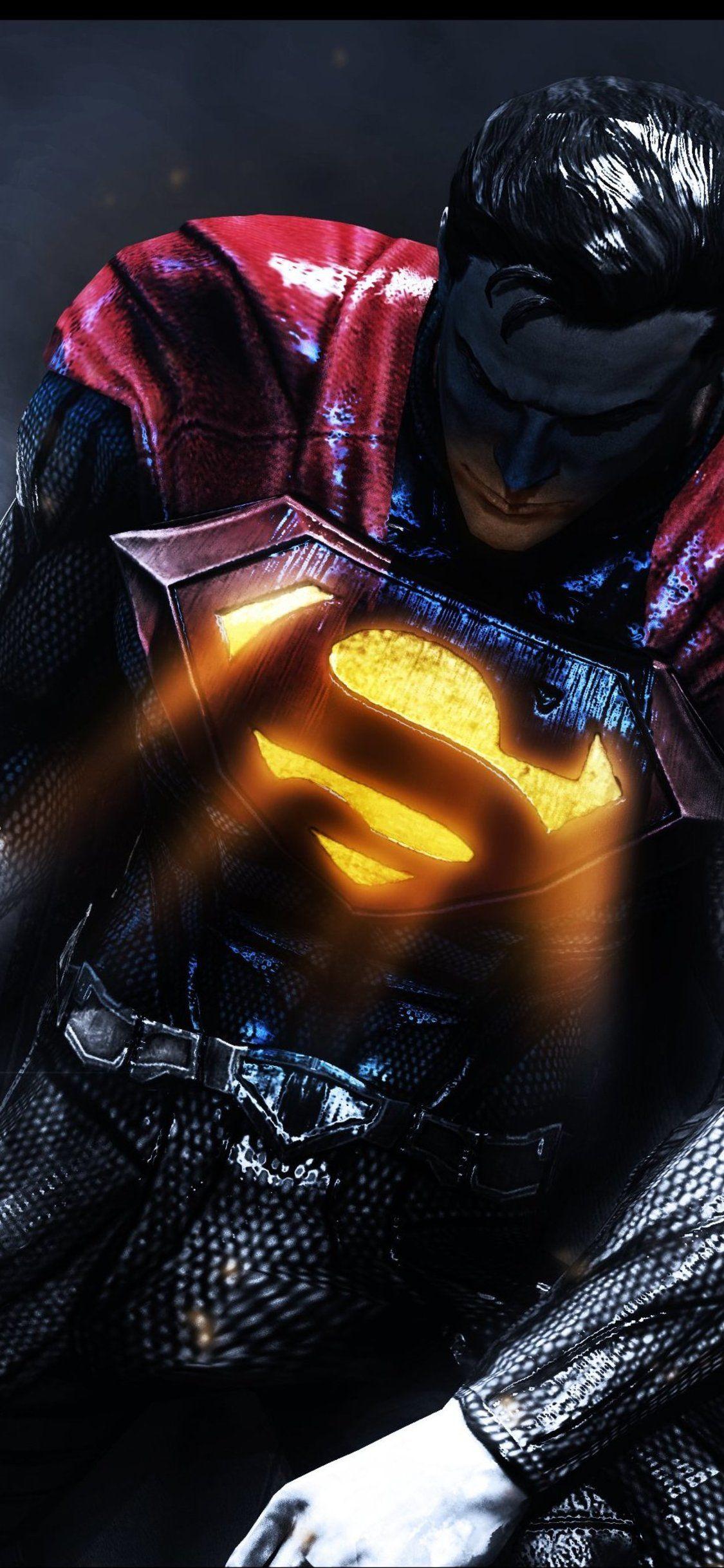 Superman Iphone Wallpapers