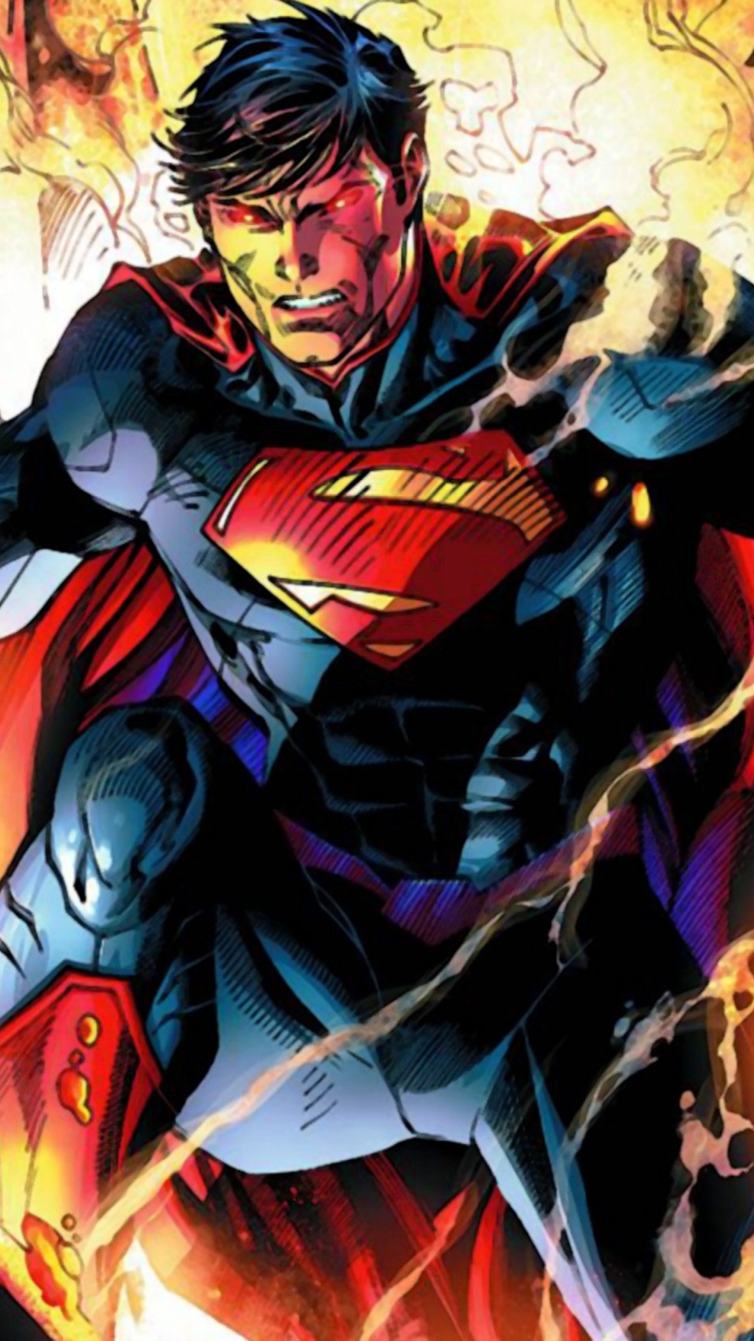 Superman Iphone 6 Wallpapers