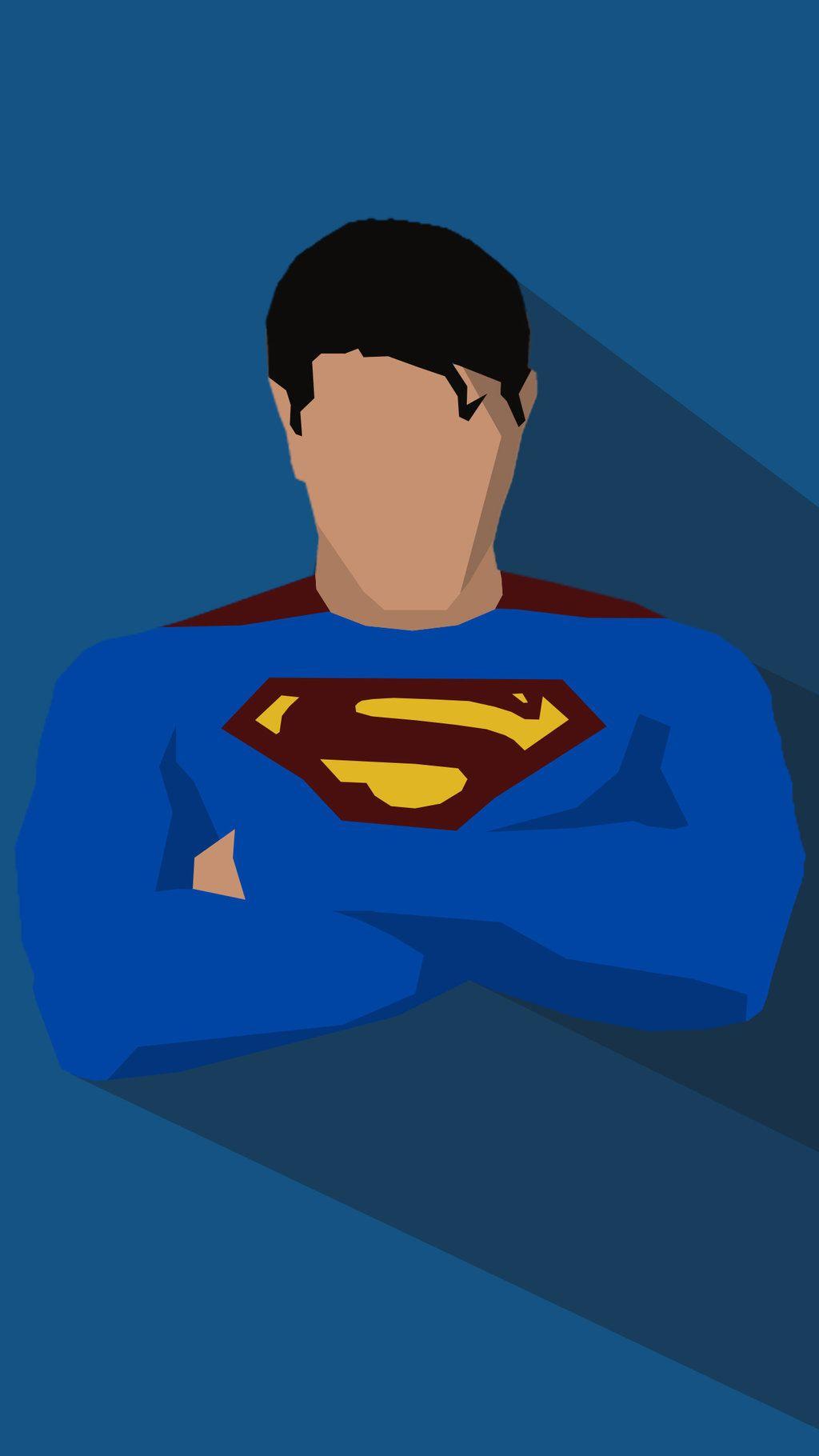 Superman Iphone 6 Wallpapers