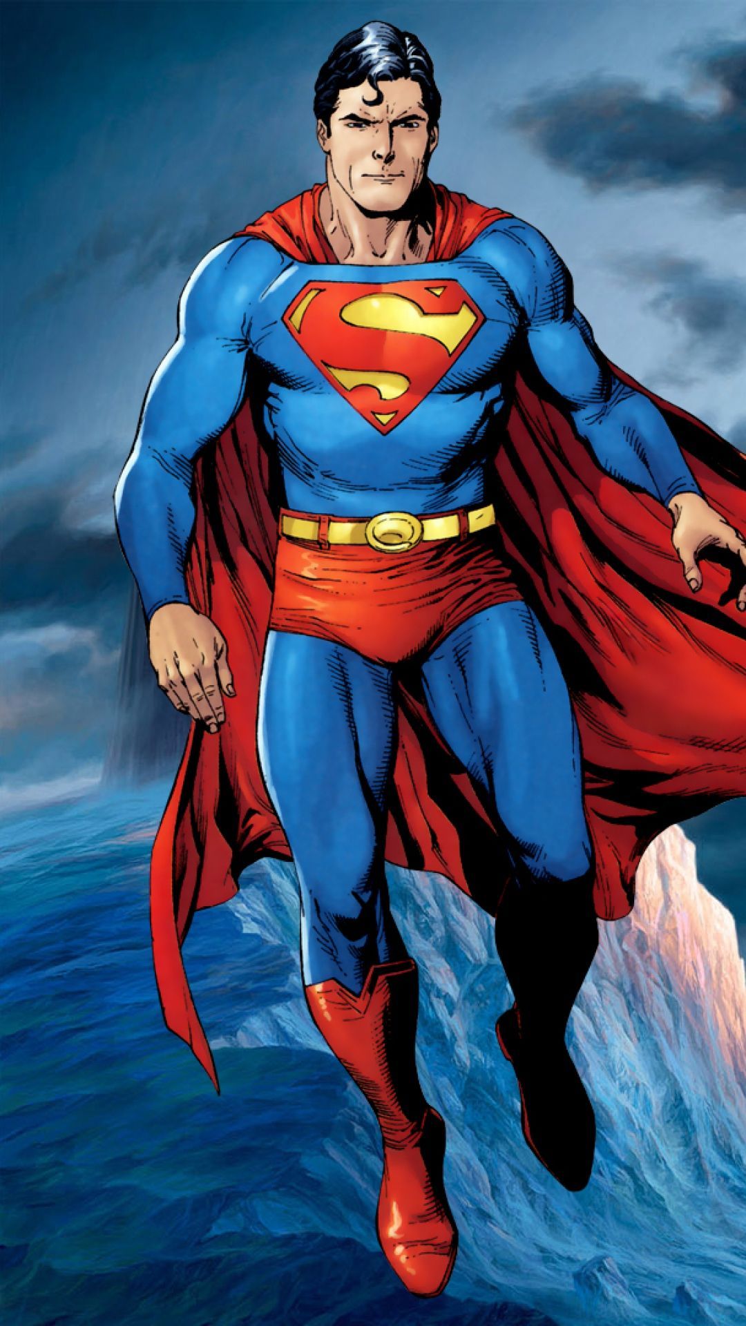 Superman Iphone 6 Wallpapers