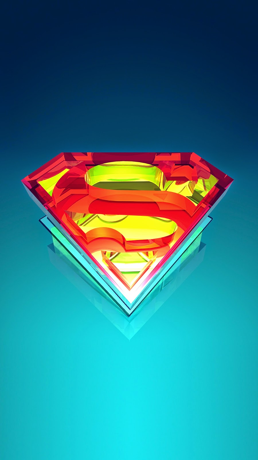 Superman For Iphone 5 Wallpapers