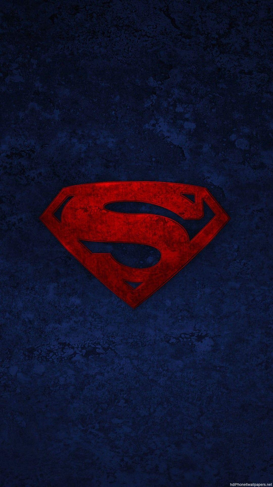 Superman For Iphone 5 Wallpapers