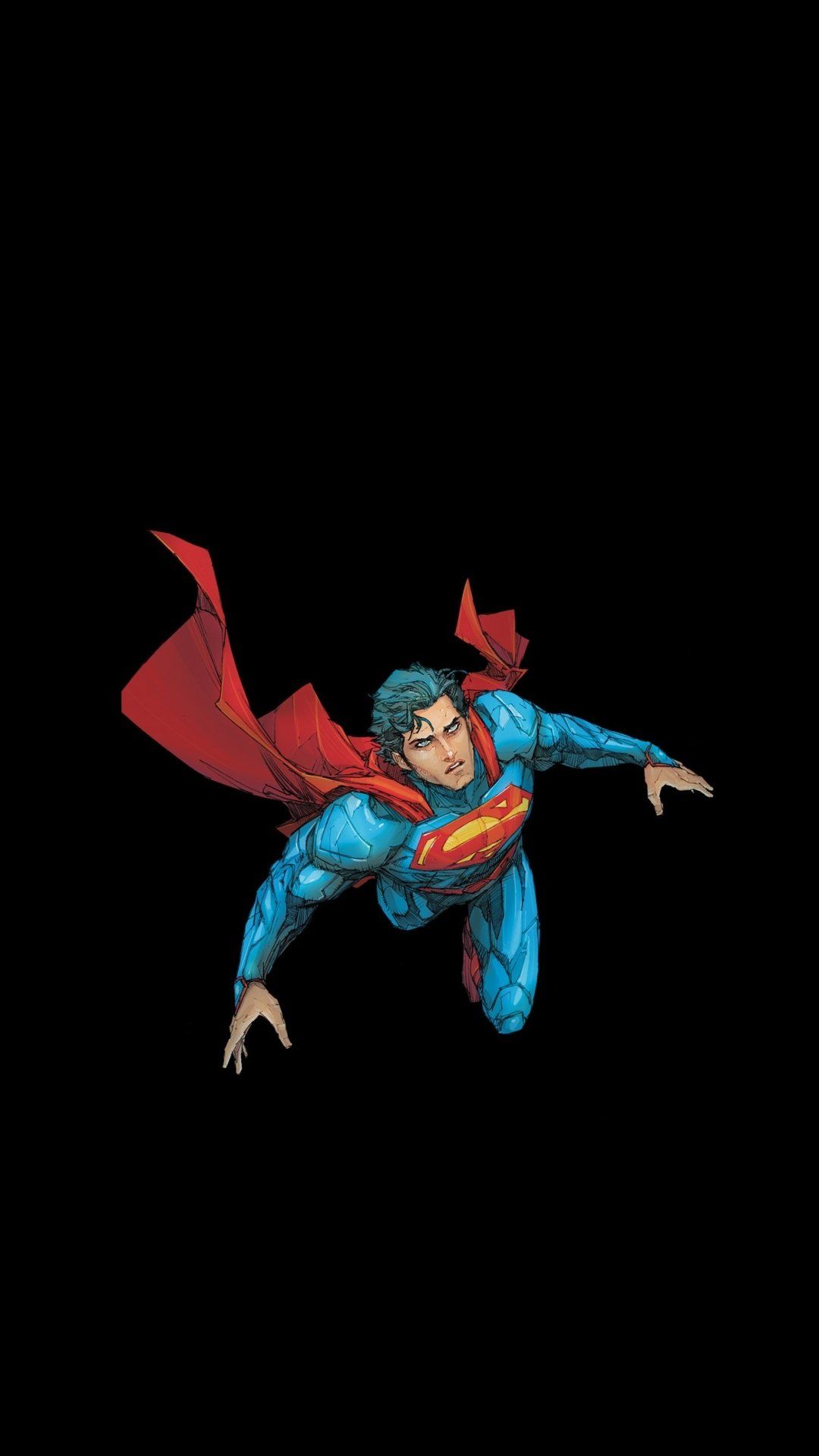 Superman For Iphone 5 Wallpapers