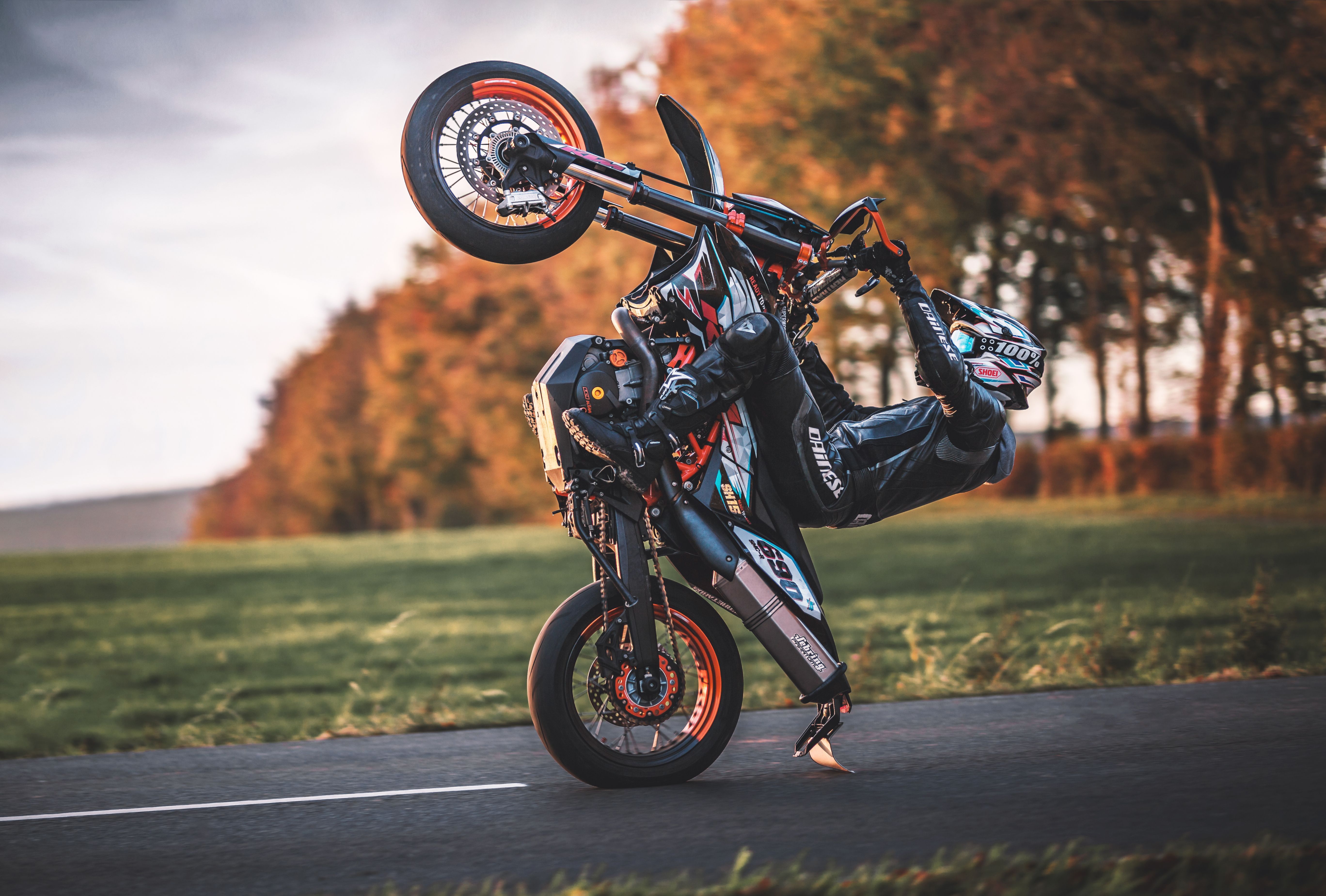 Supermoto Wallpapers