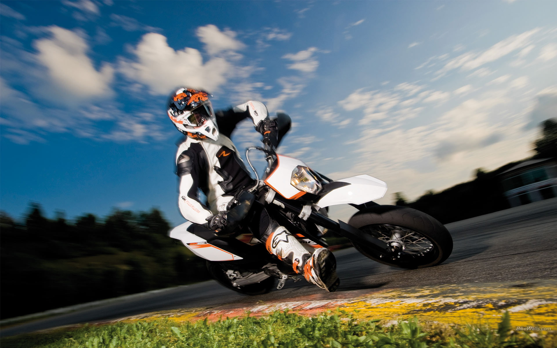 Supermoto Wallpapers