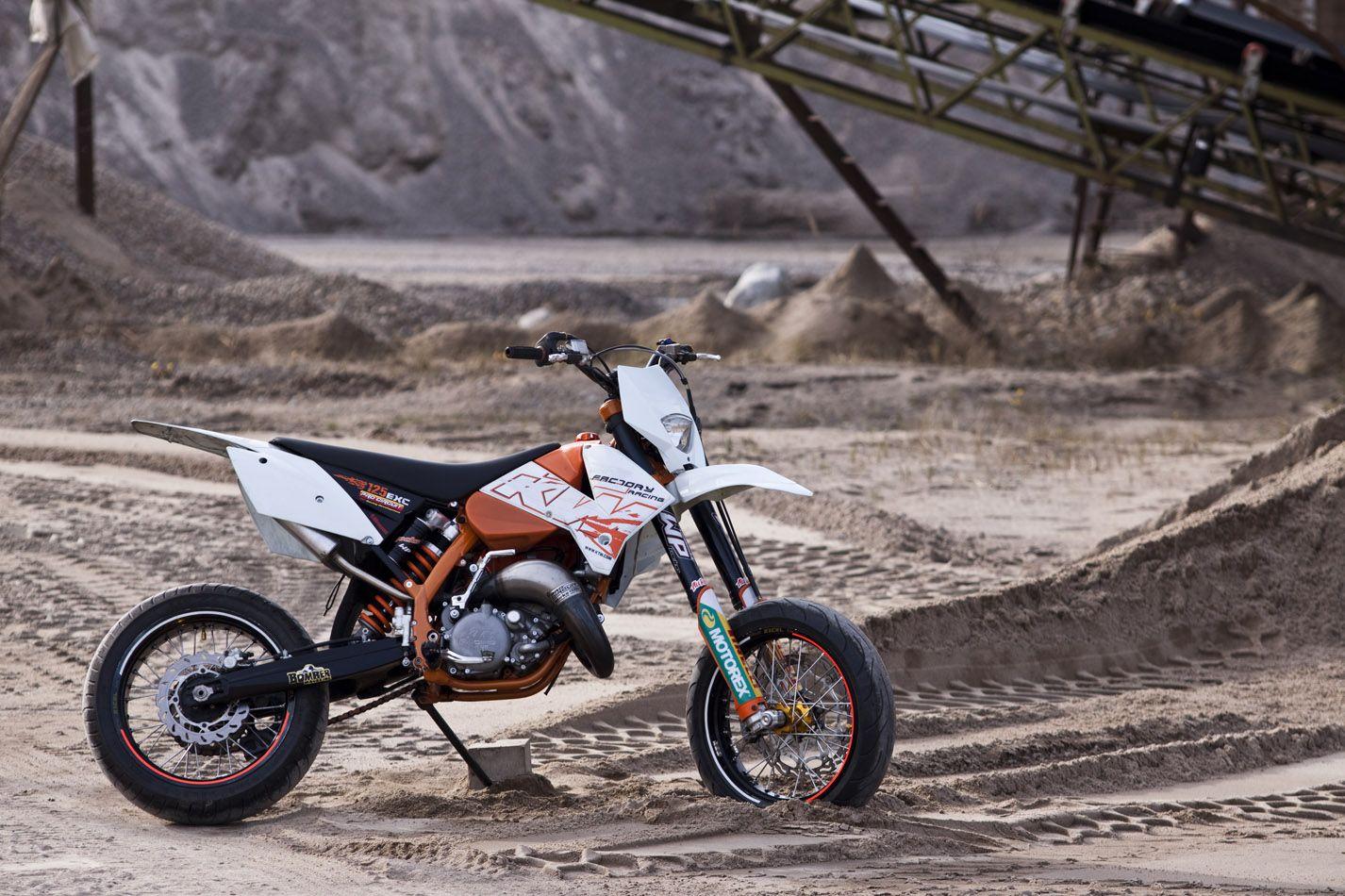 Supermoto Wallpapers