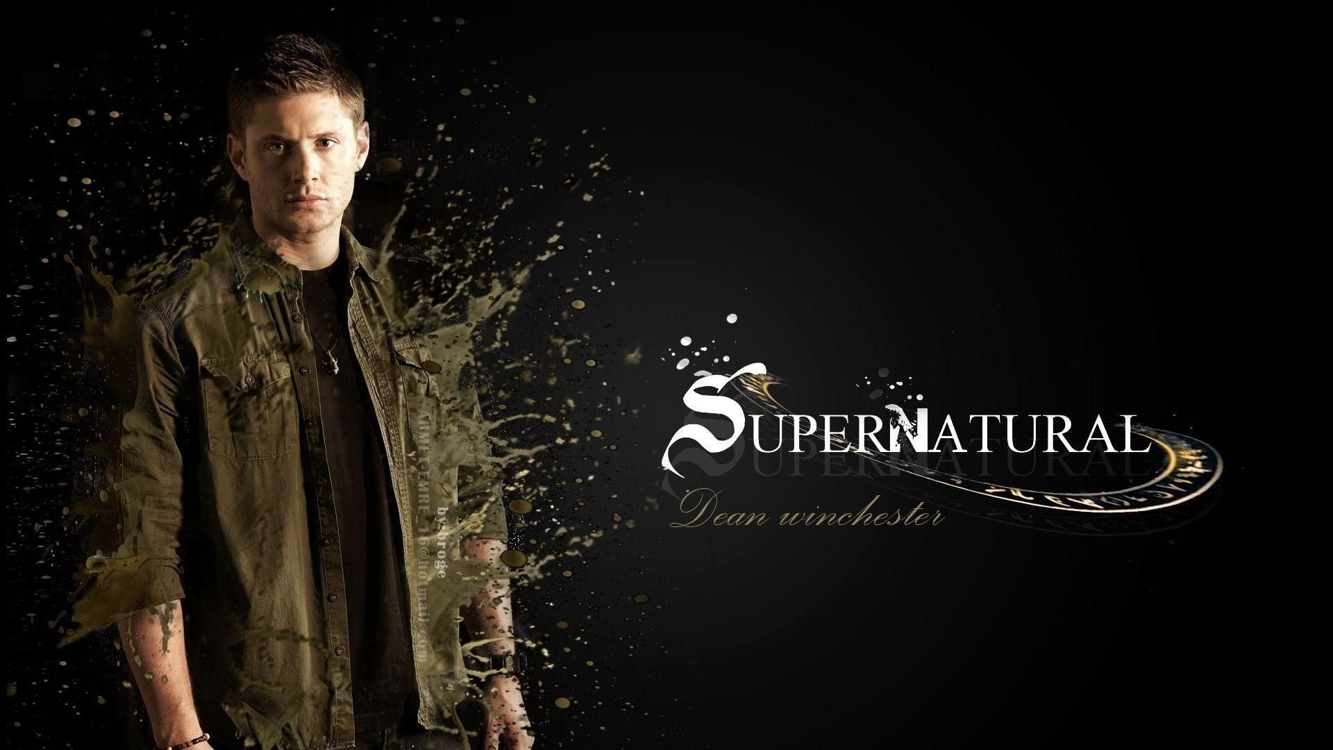 Supernatural Dean Wallpapers