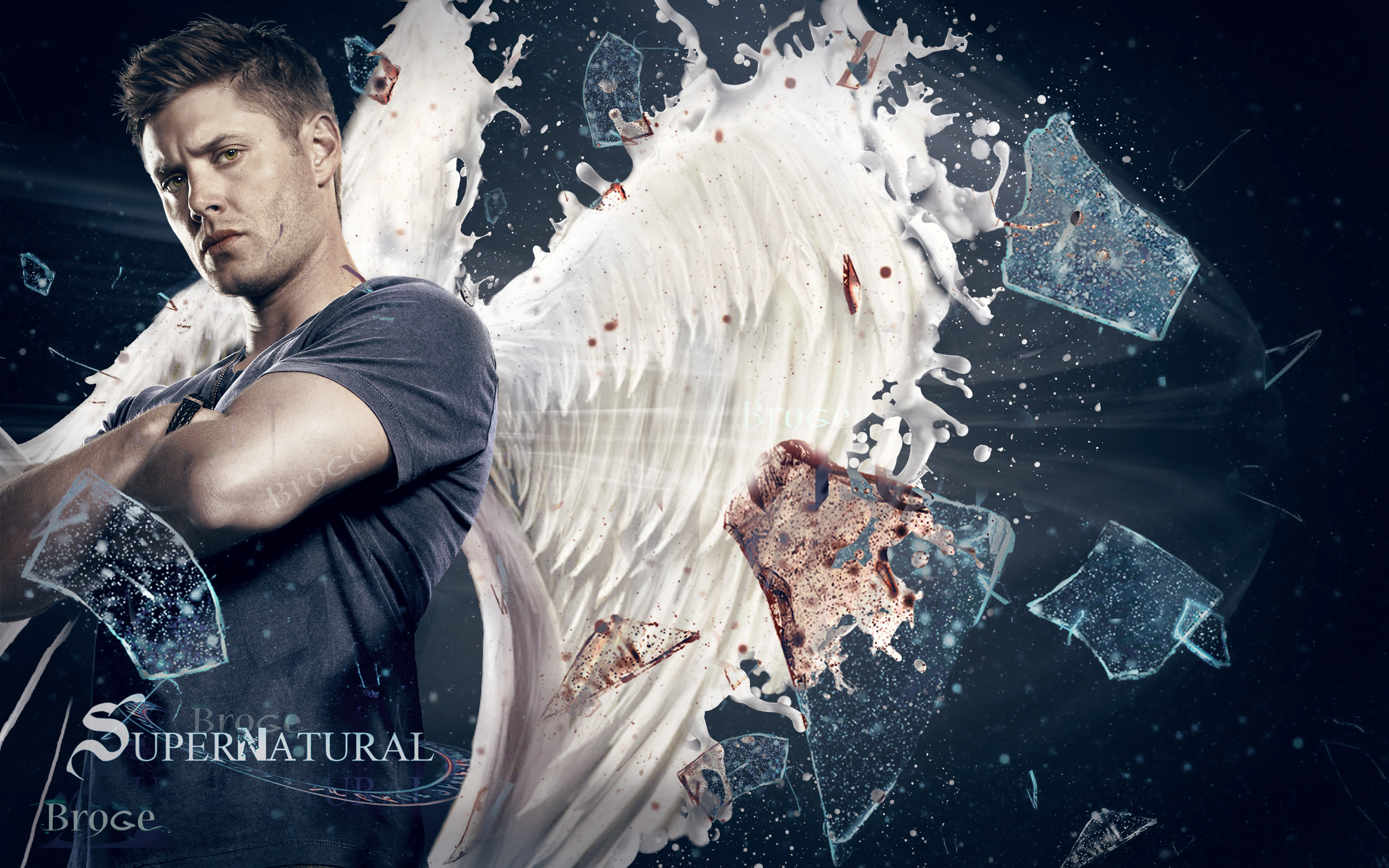 Supernatural Dean Wallpapers