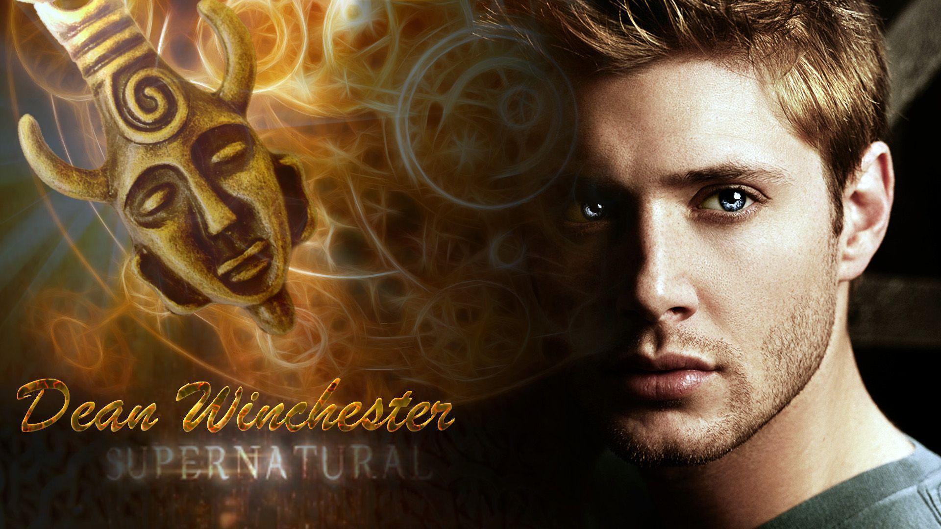 Supernatural Dean Wallpapers