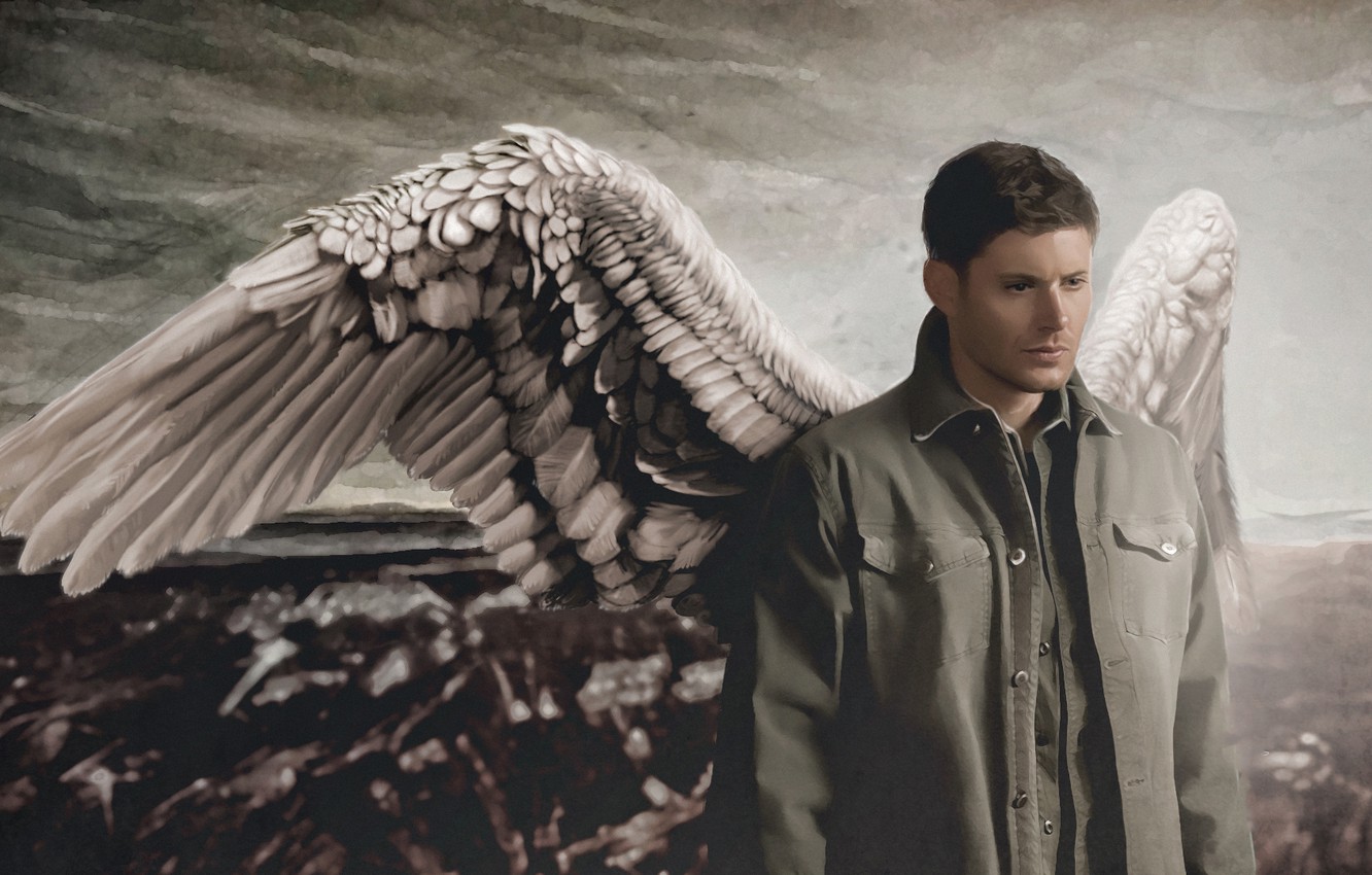 Supernatural Dean Wallpapers