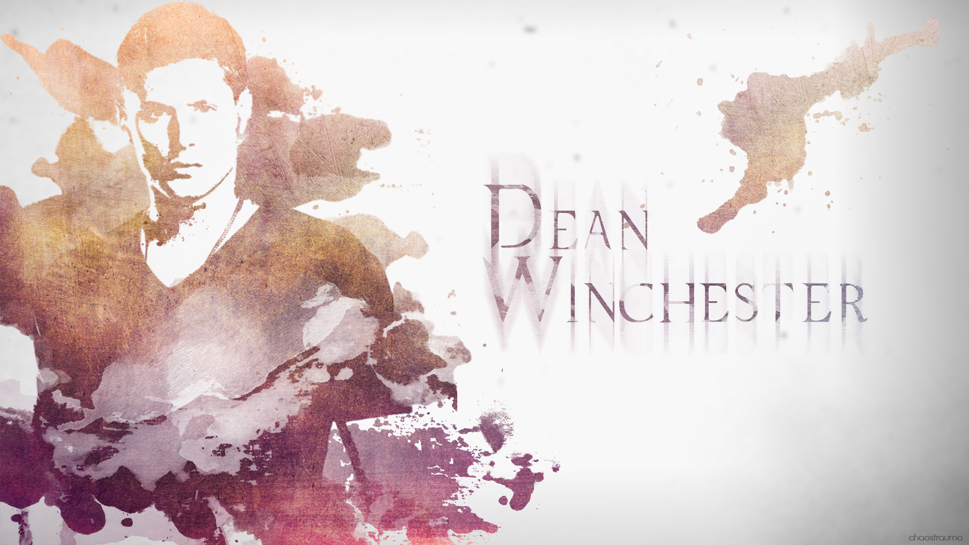 Supernatural Dean Wallpapers