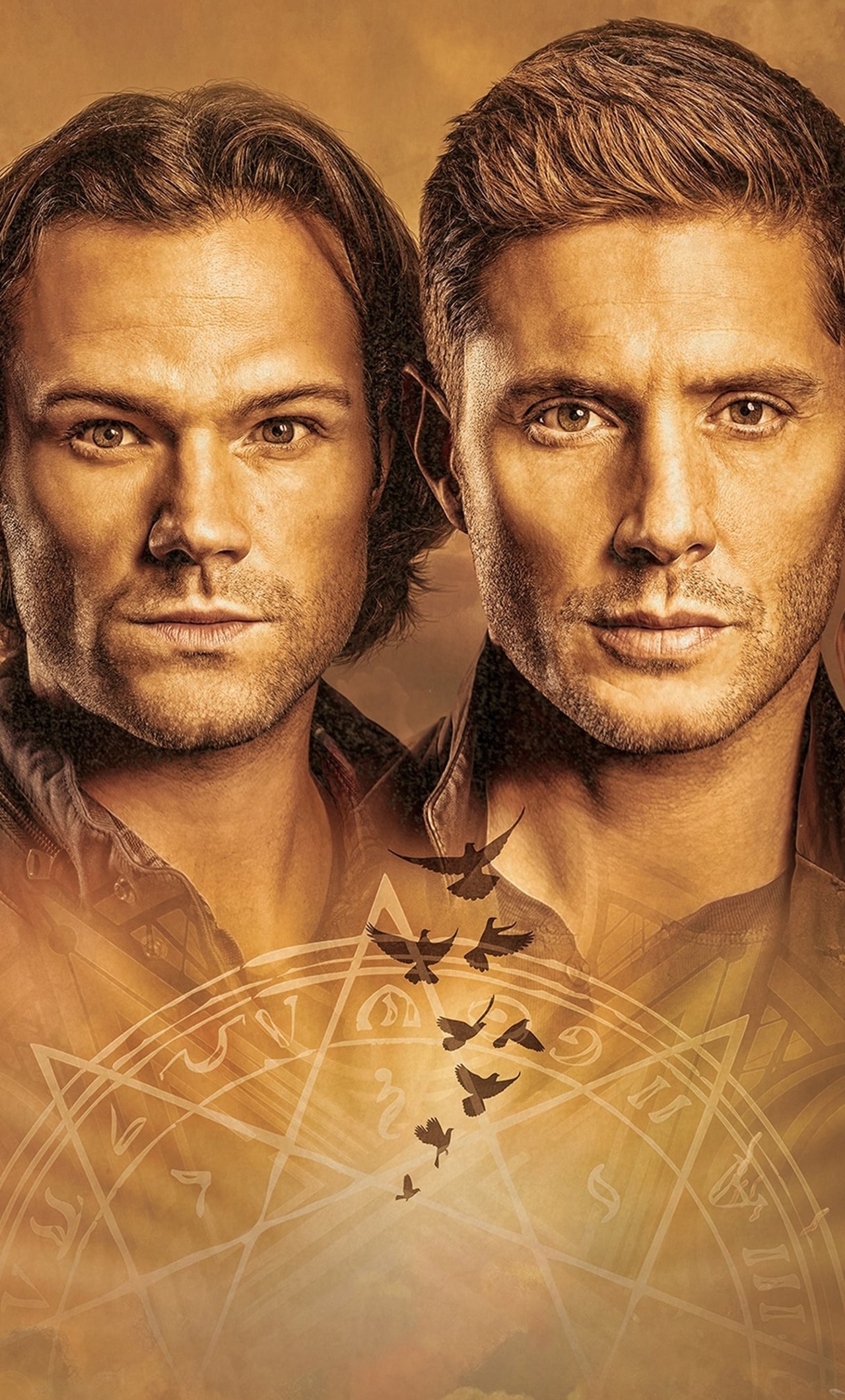 Supernatural Season 15 Wallpapers