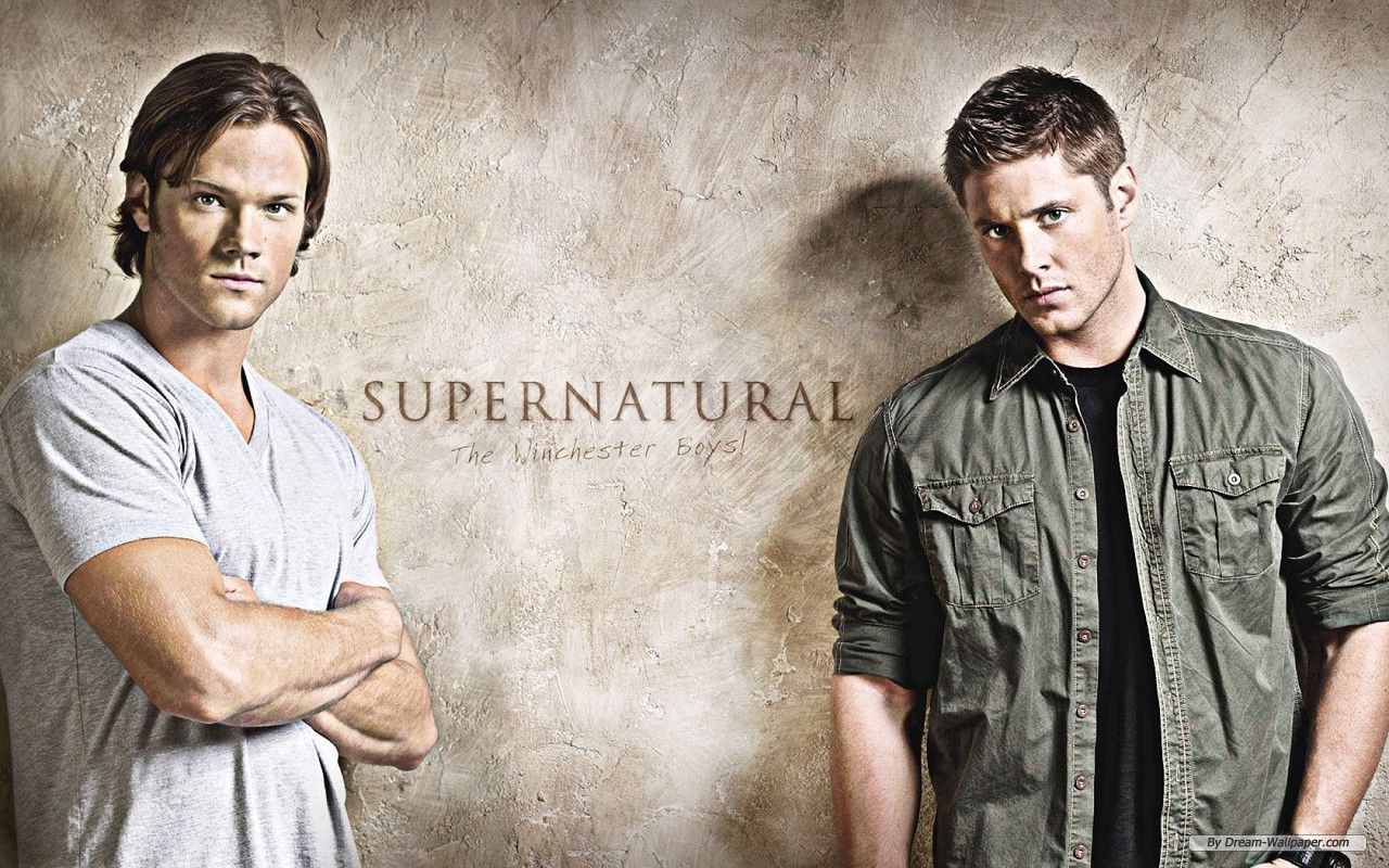 Supernatural Season 15 Wallpapers