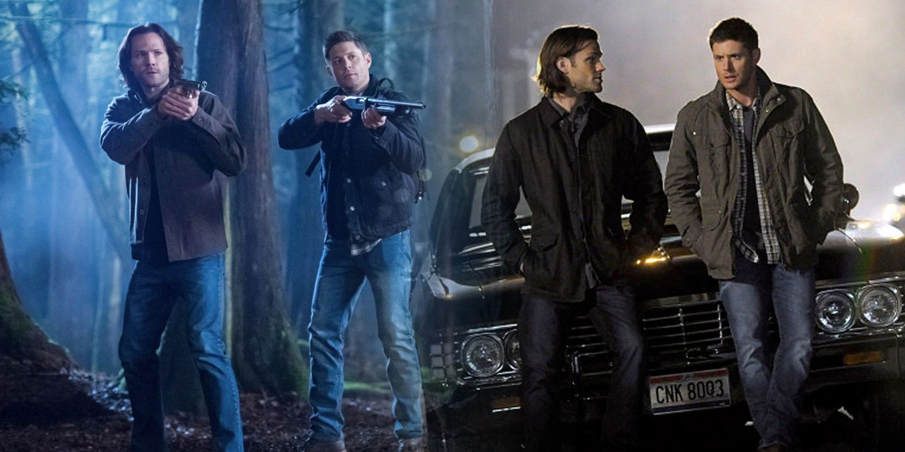 Supernatural Season 15 Wallpapers